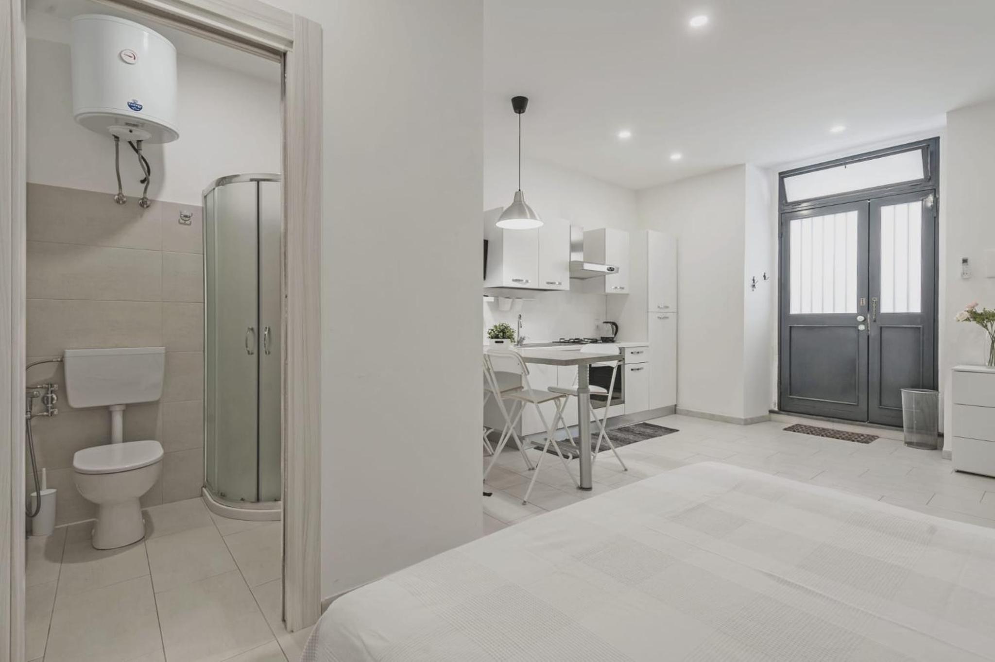 Black and White home photo 2