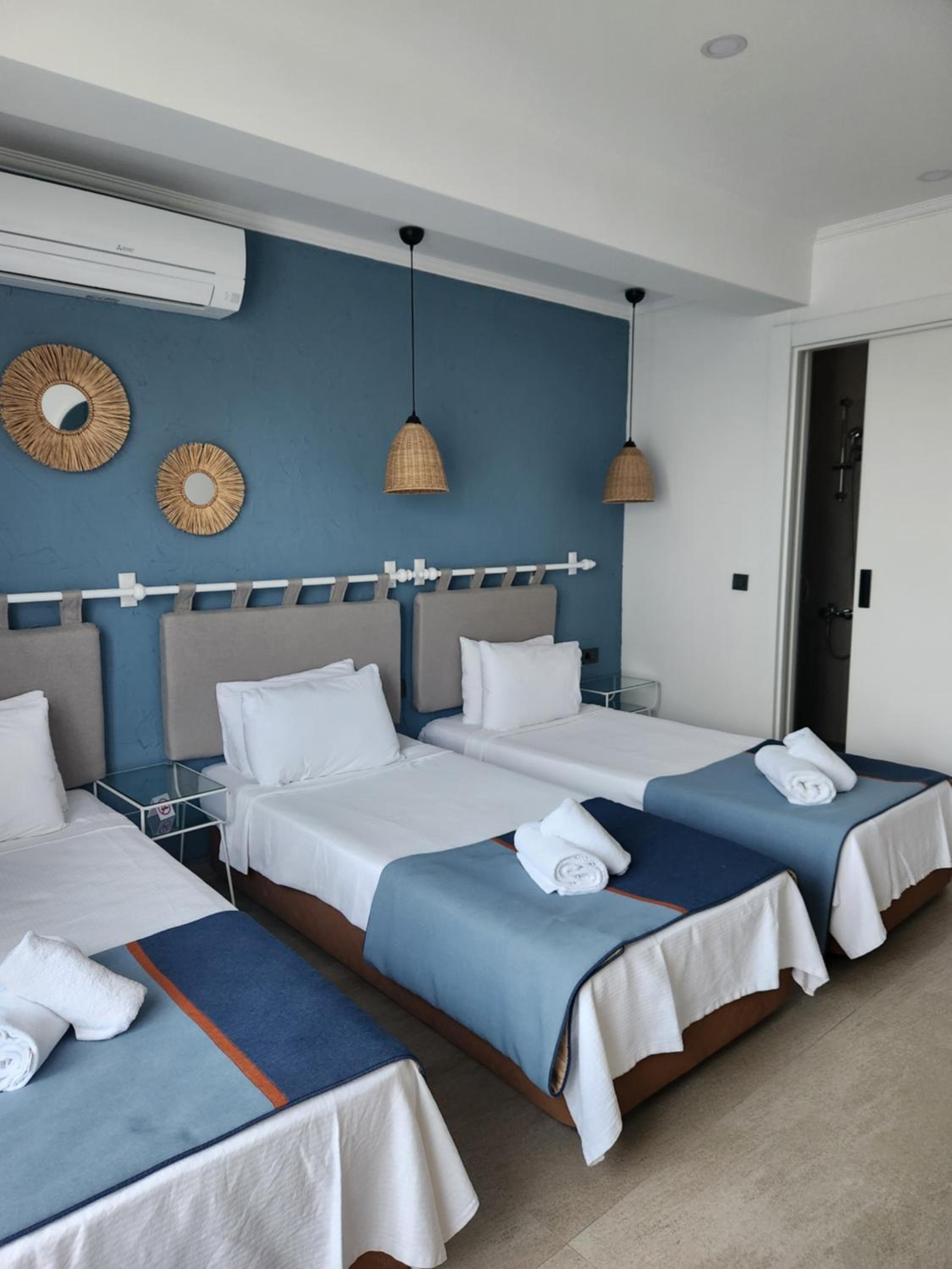 Park Otel Odaları & Apart - Image 37