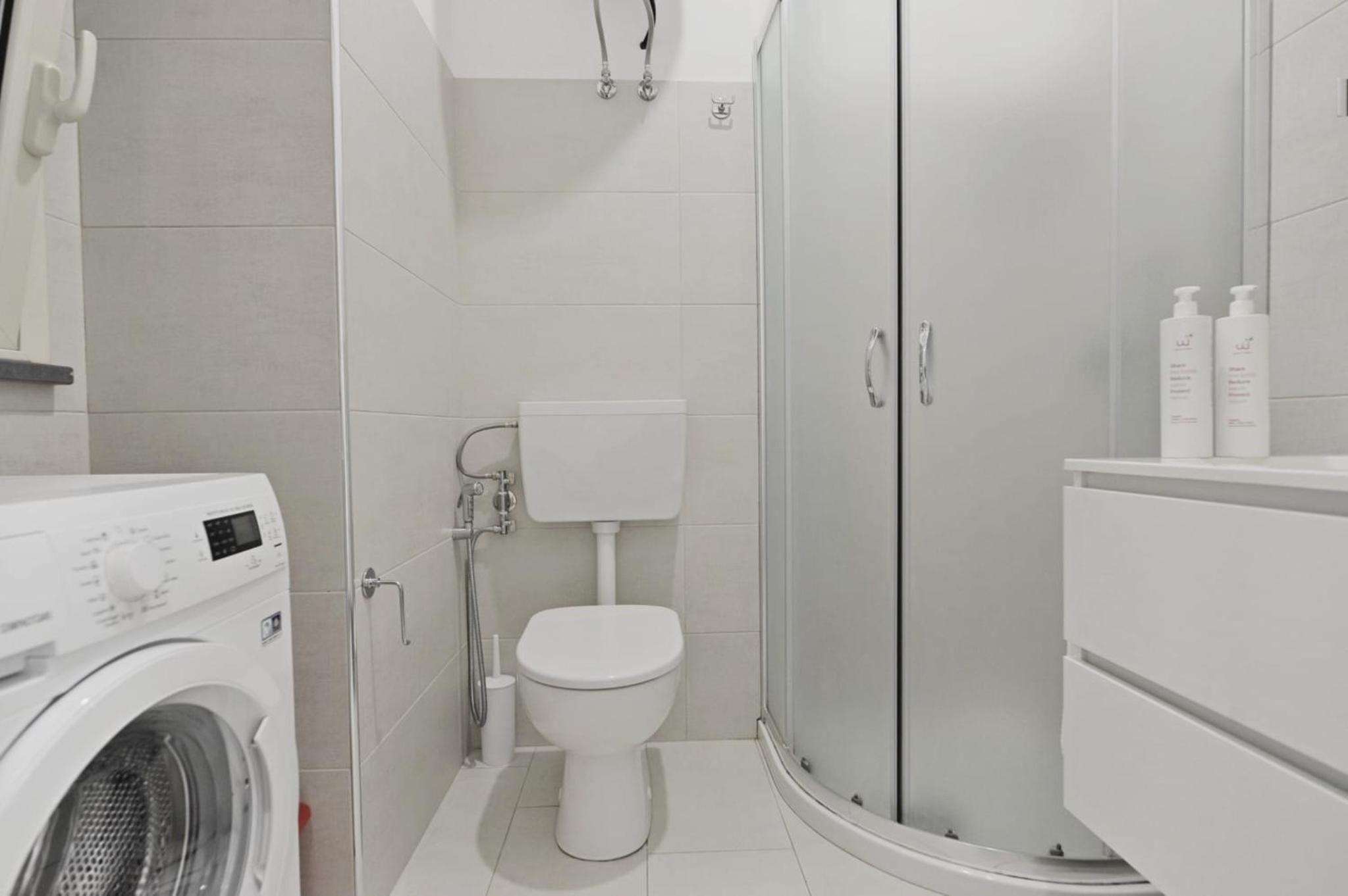 Black and White home photo 4