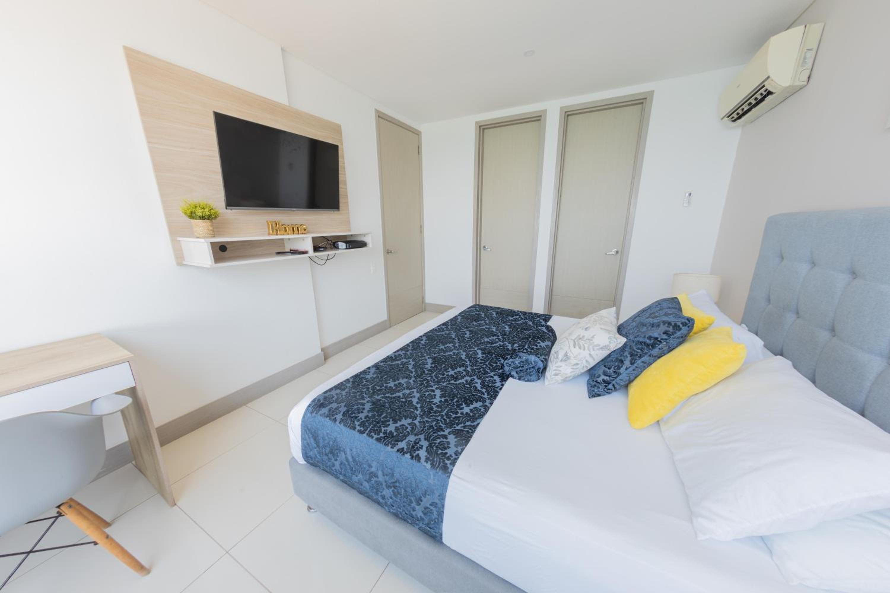 Edificio Palmetto Beach Apto 1702