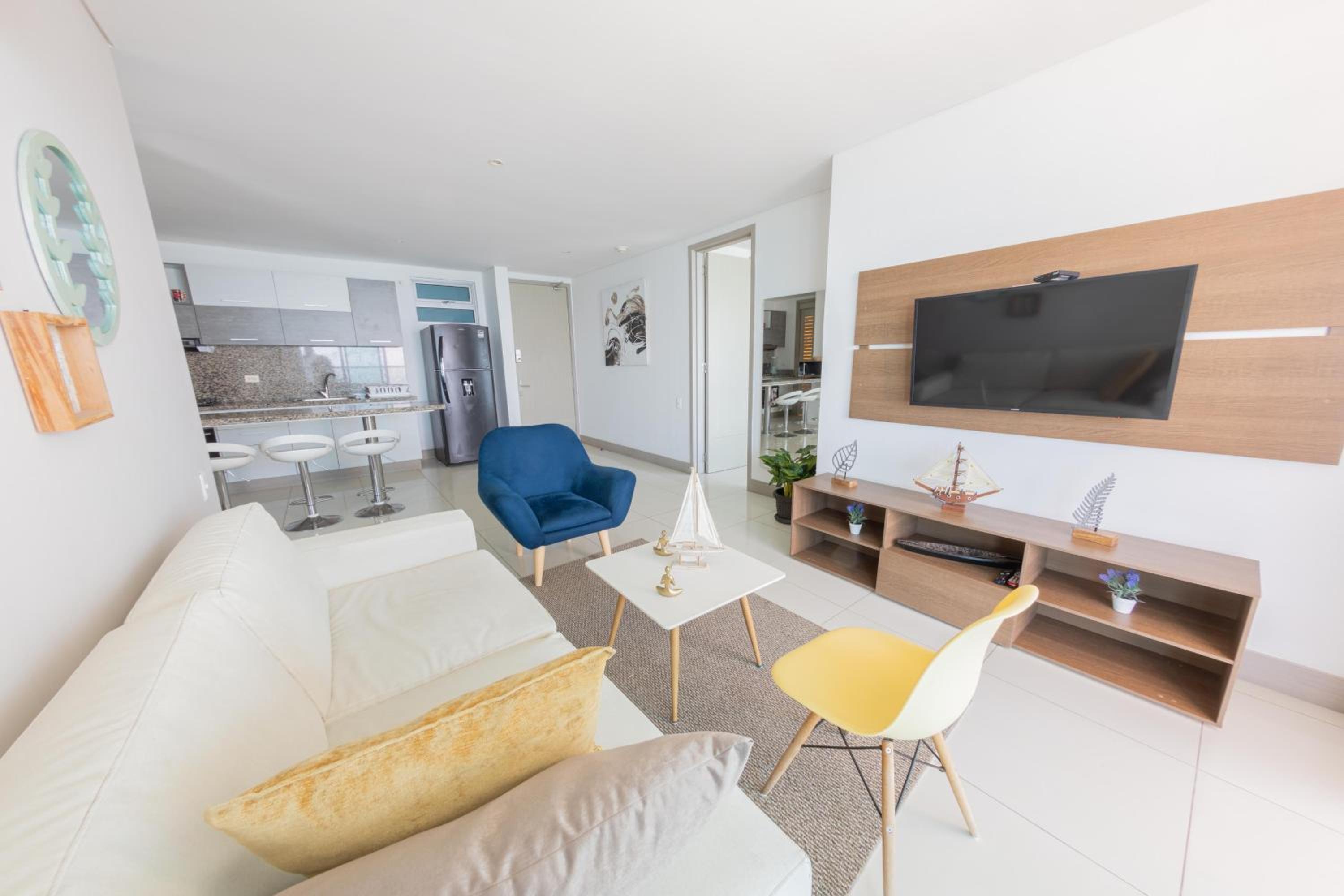Edificio Palmetto Beach Apto 1702