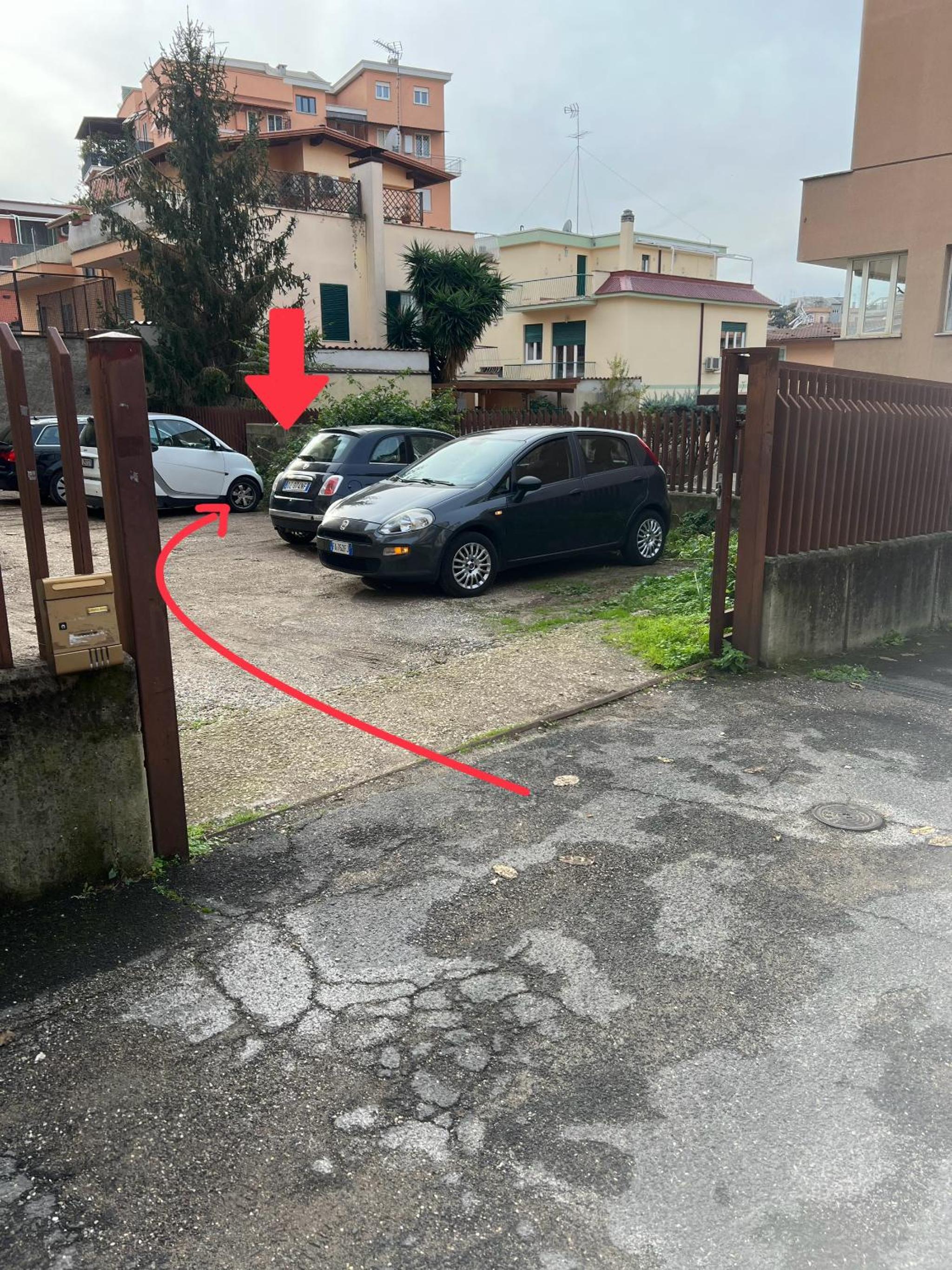 parking