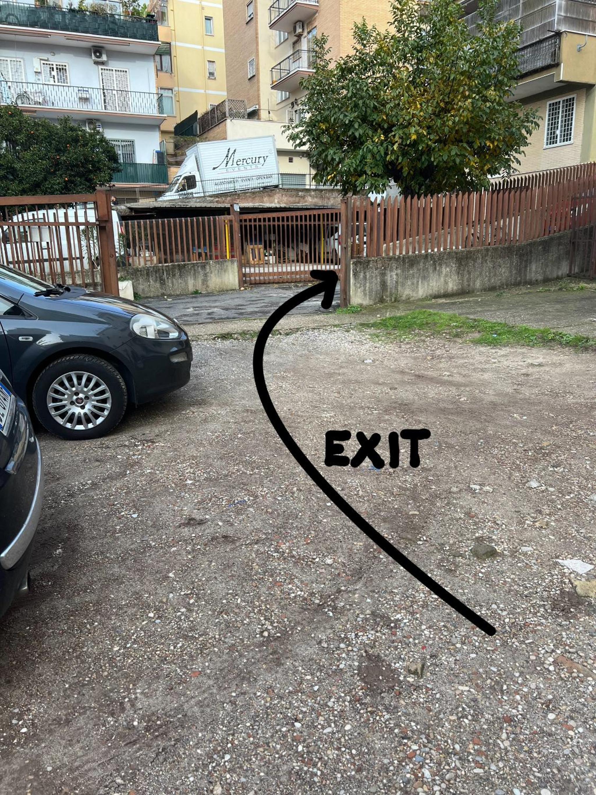 parking
