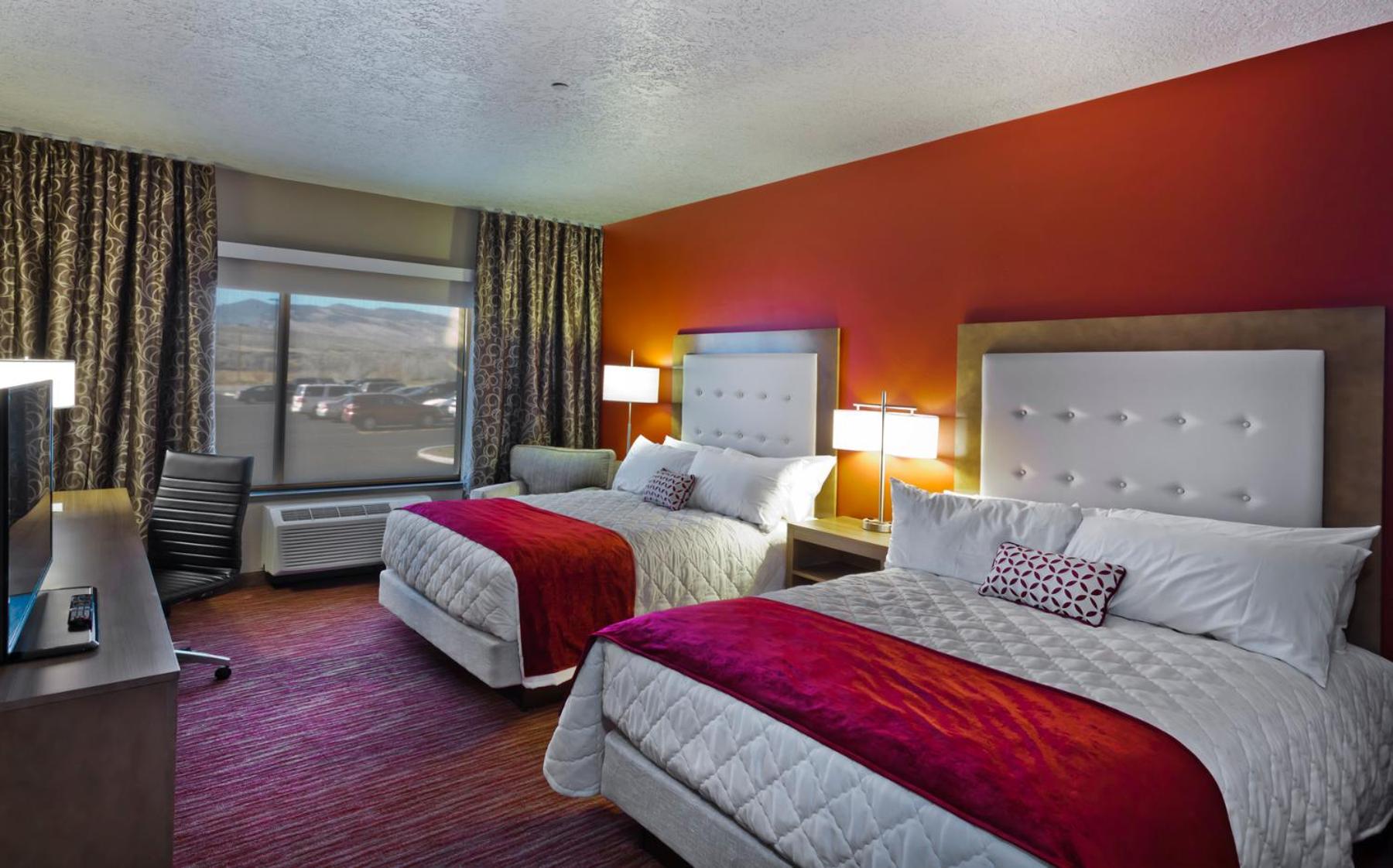 Shoshone Rose Casino  Hotel - Property Image 10