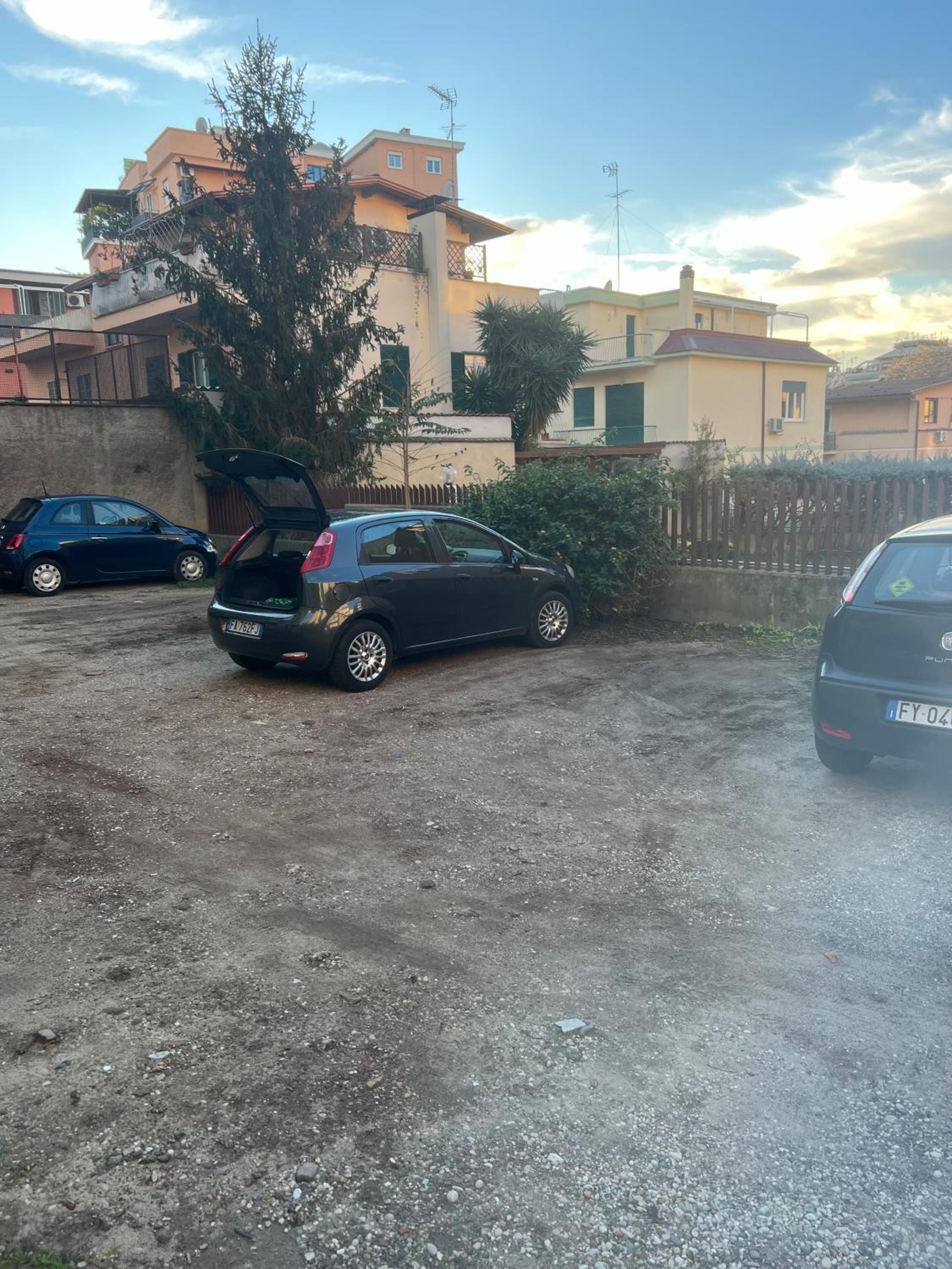 parking