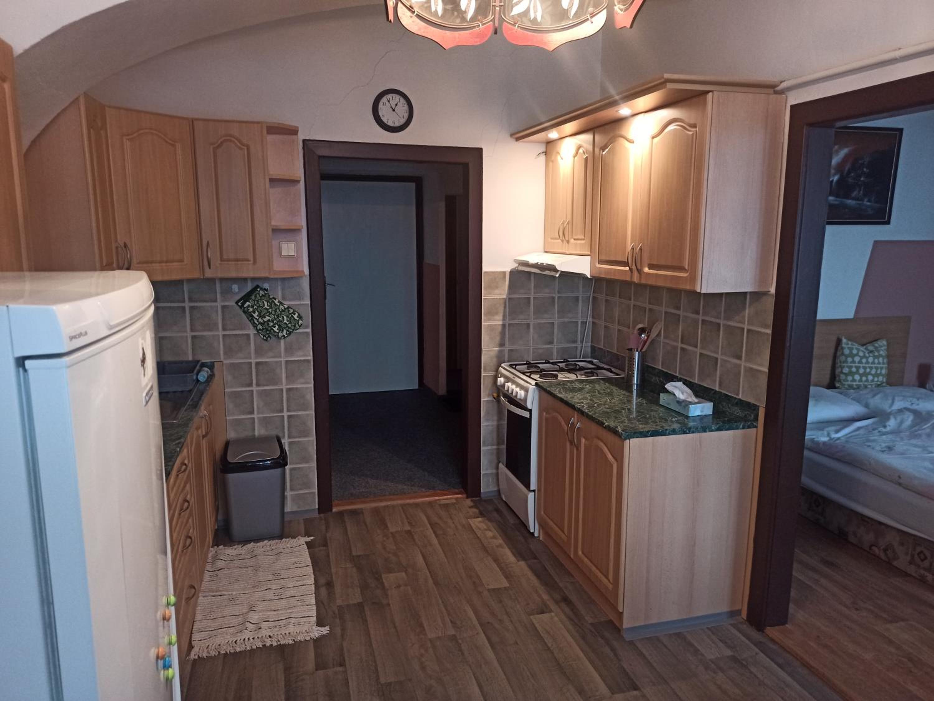 Apartmán na Horské