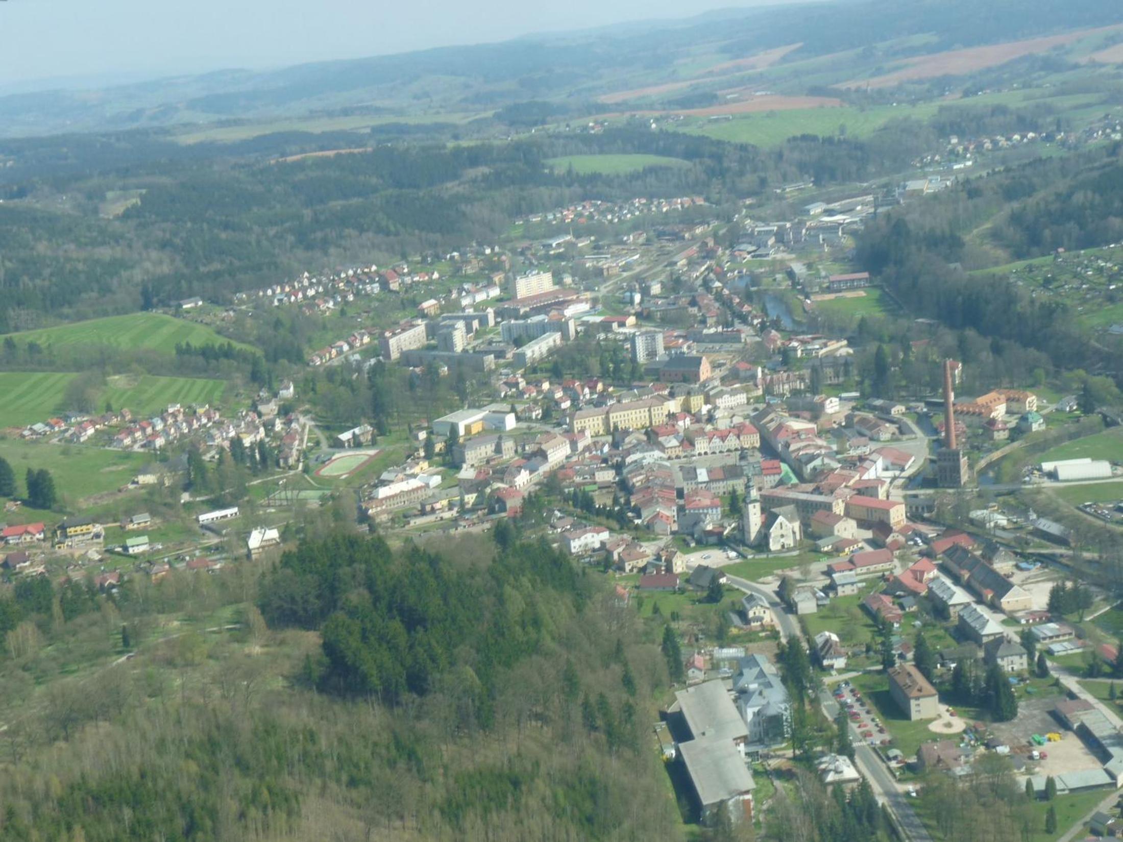 Apartmán na Horské