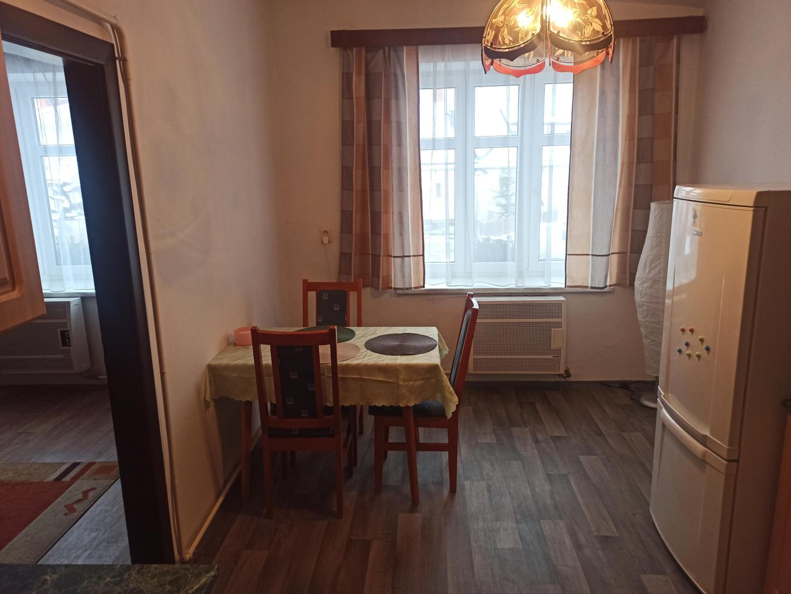 Apartmán na Horské