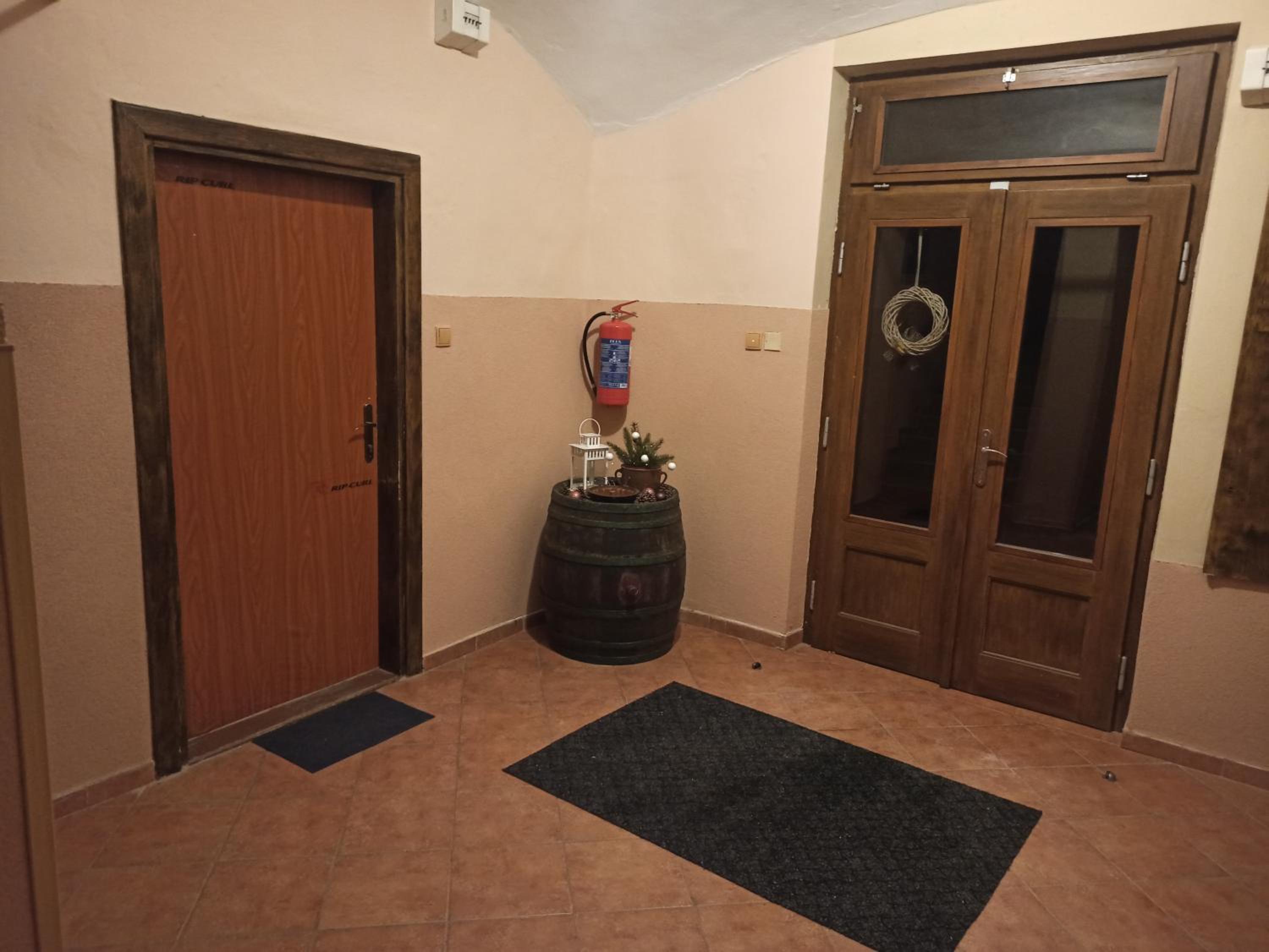 Apartmán na Horské