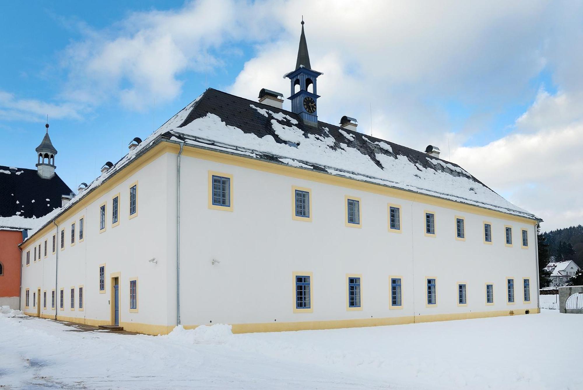 Apartmán na Horské