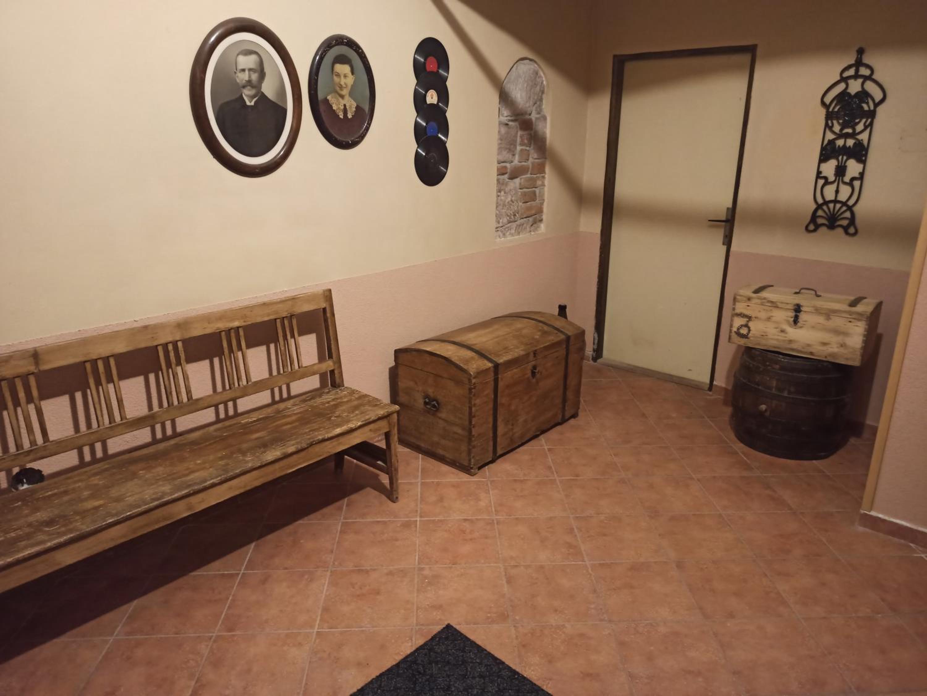 Apartmán na Horské