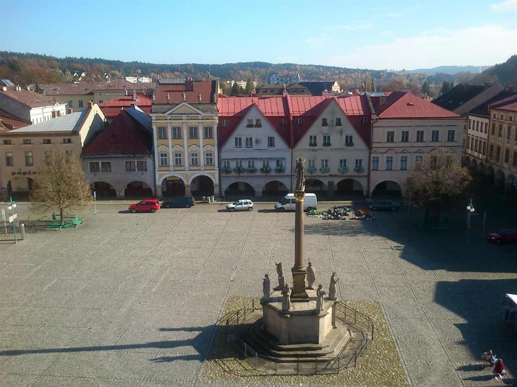 Apartmán na Horské