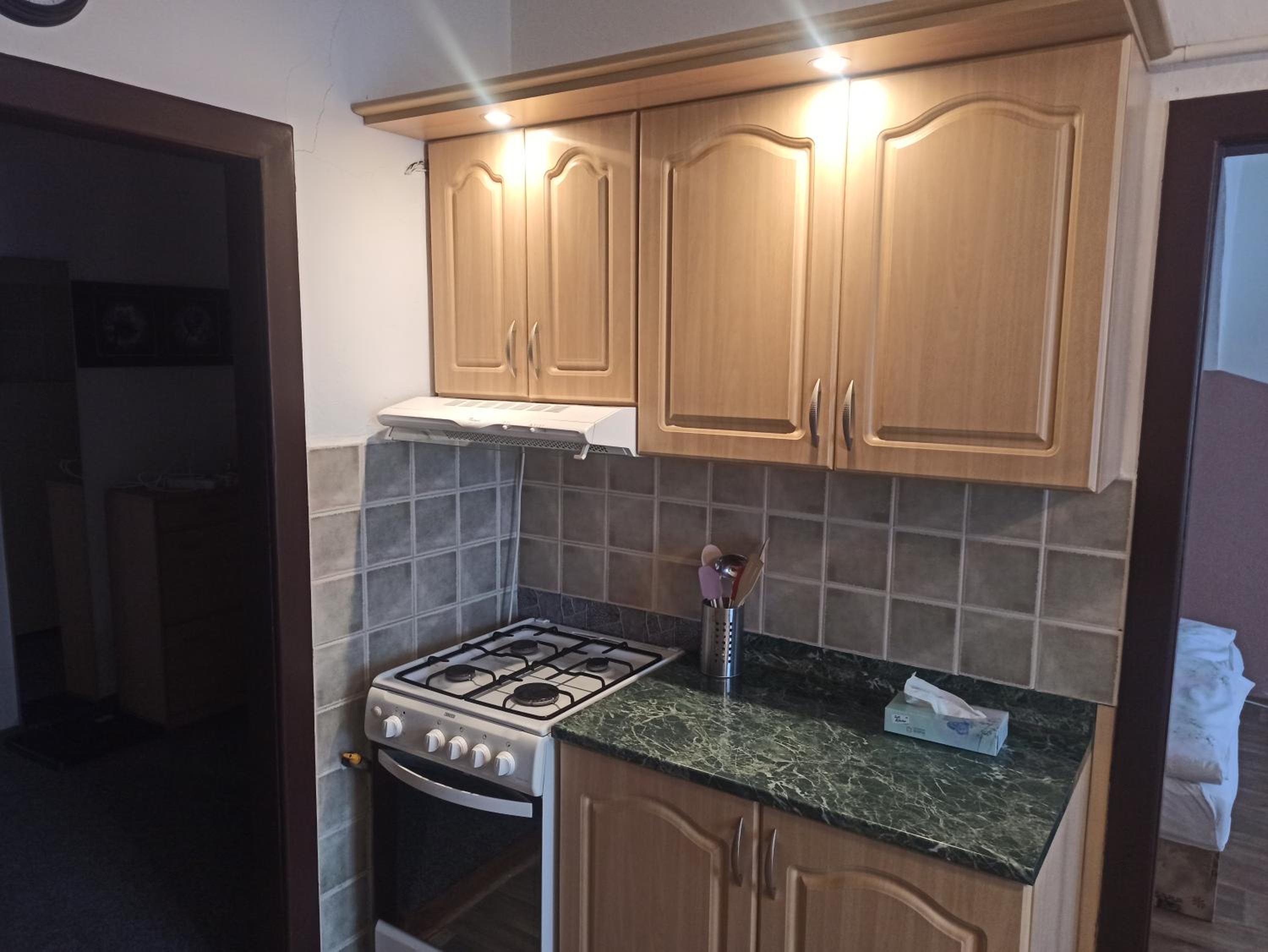 Apartmán na Horské