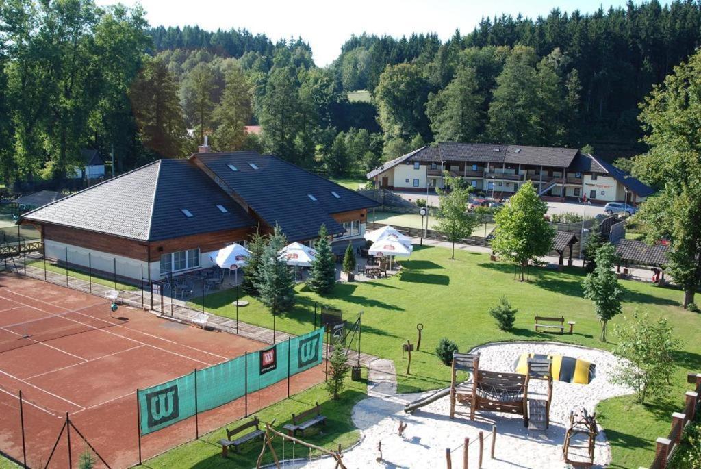 Apartmán na Horské
