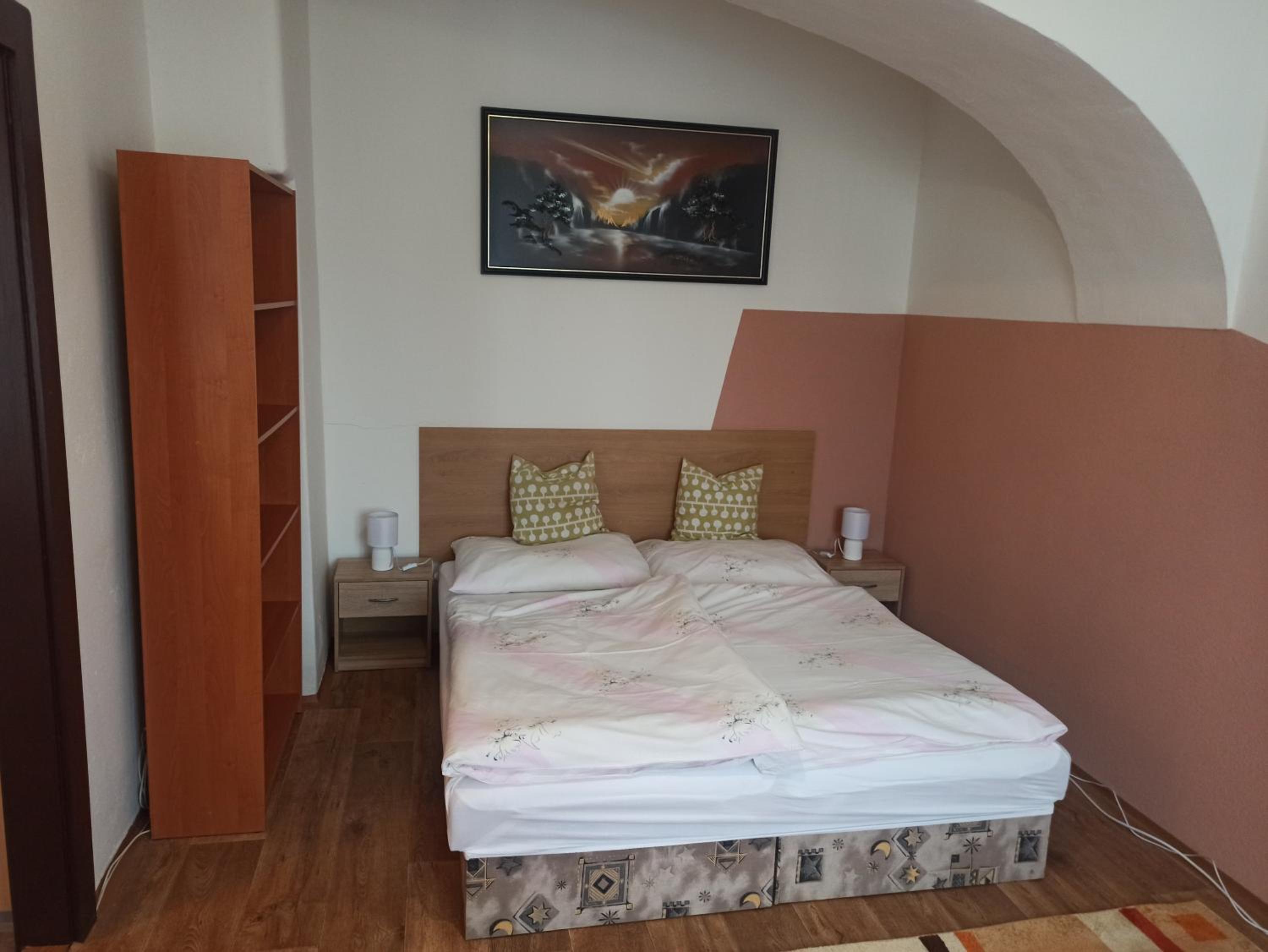 Apartmán na Horské