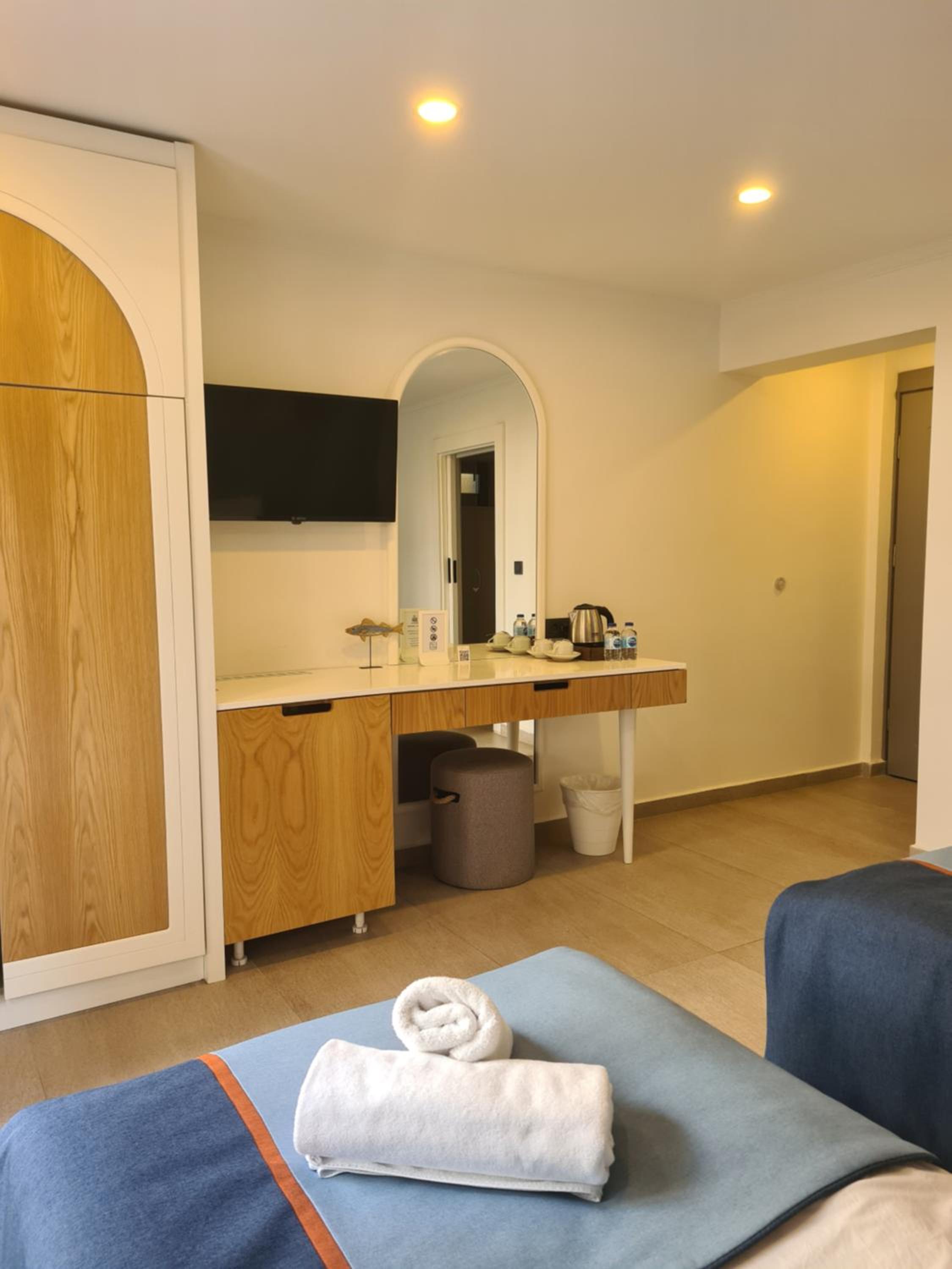 Park Otel Odaları & Apart - Image 44