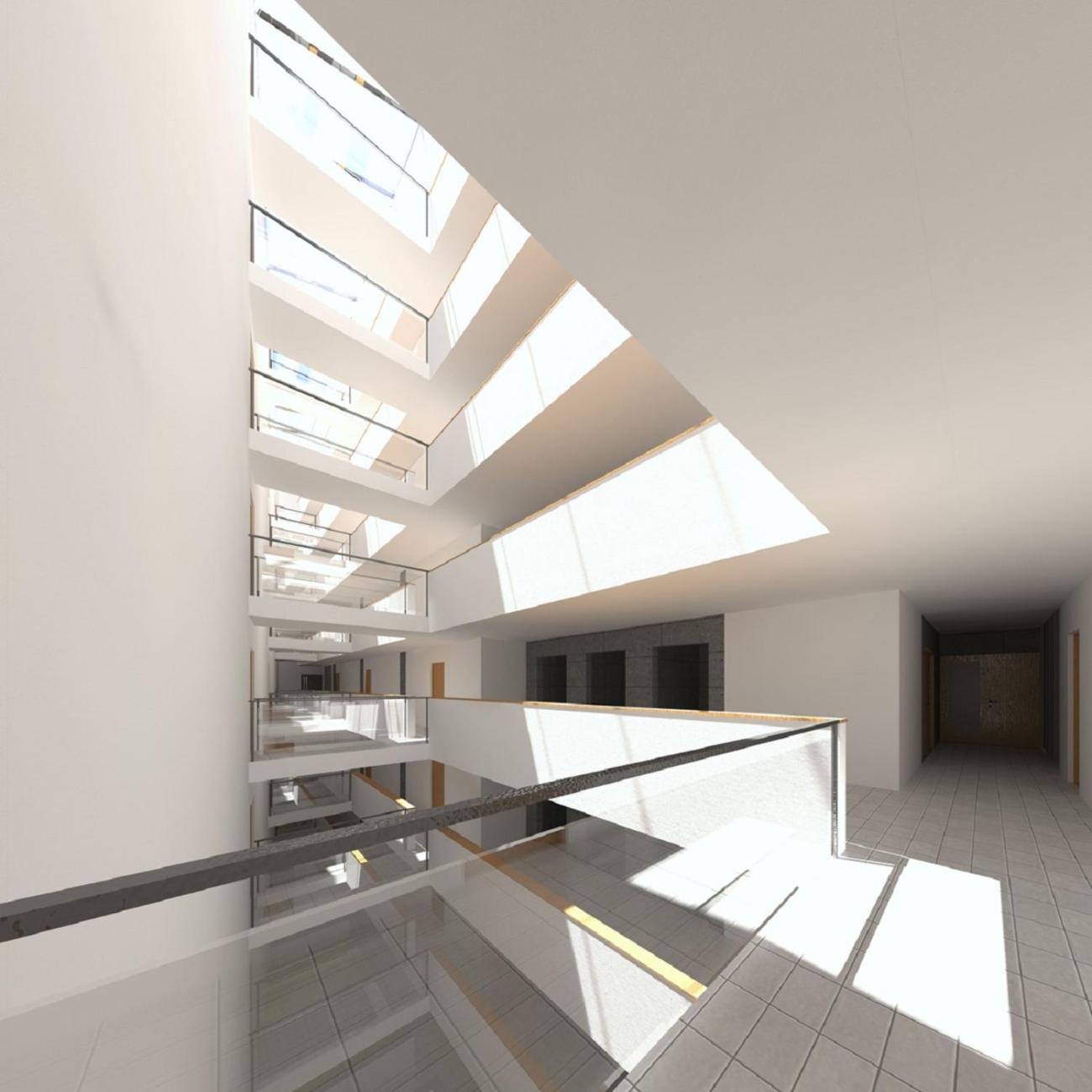 Sano Apartman view 3