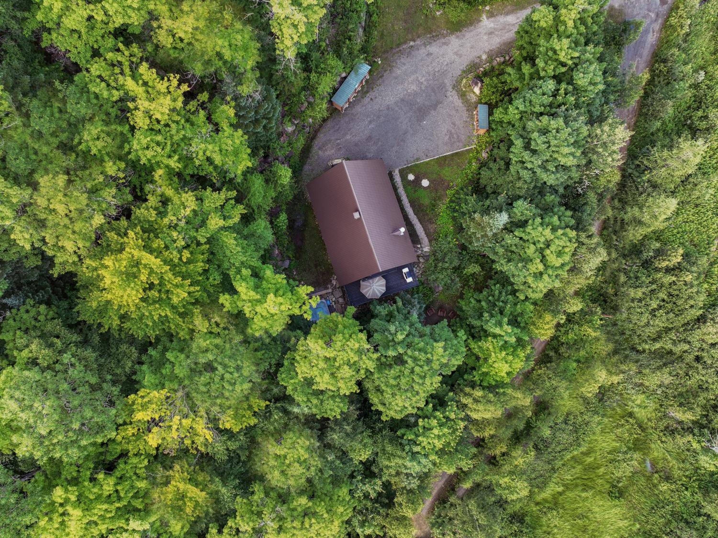 Terrasses Kedros Hot tub & Fireplace, cozy Chalet