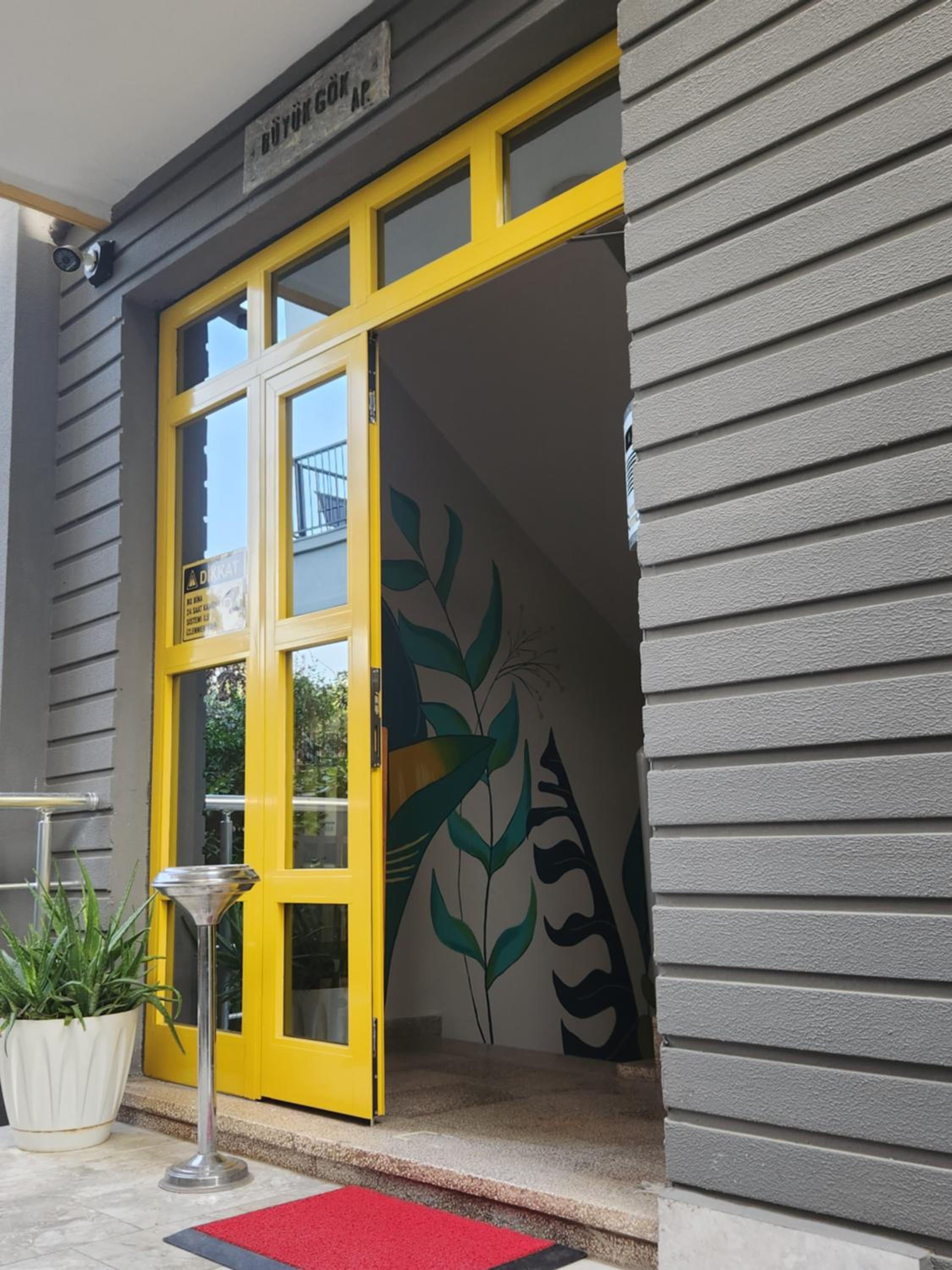 Park Otel Odaları & Apart - Image 71