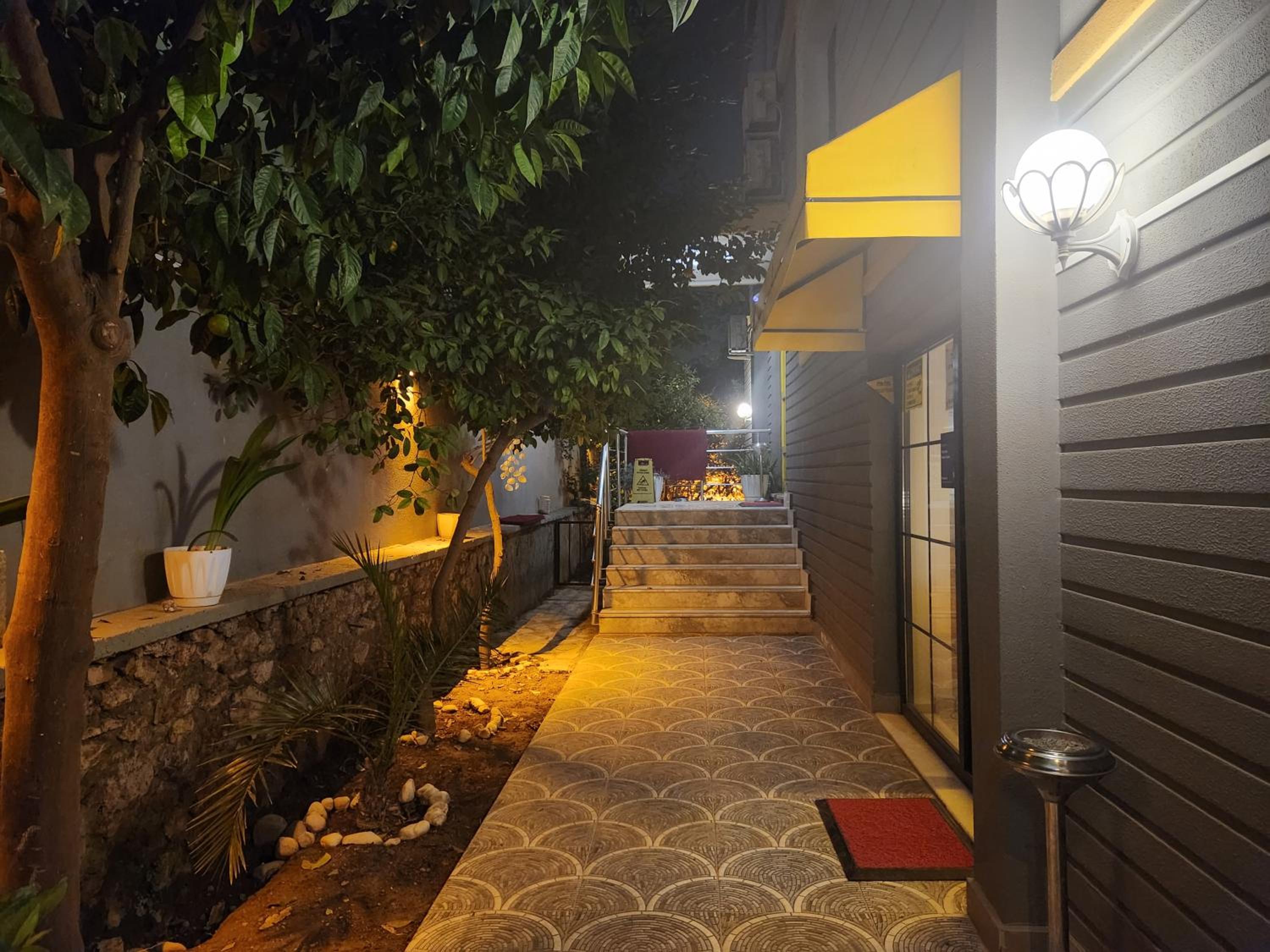 Park Otel Odaları & Apart - Image 41