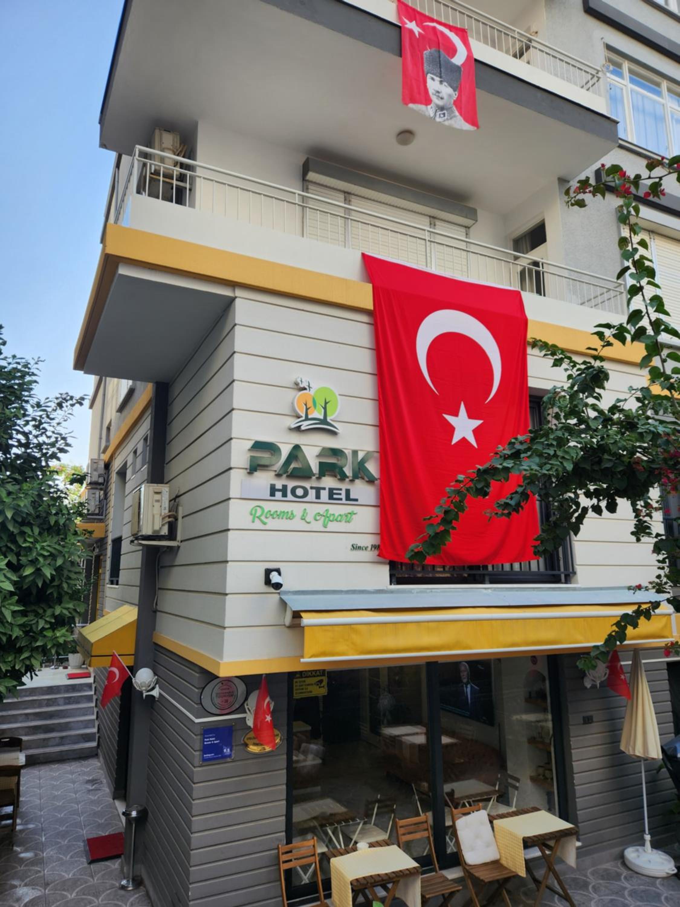 Park Otel Odaları & Apart - Image 68