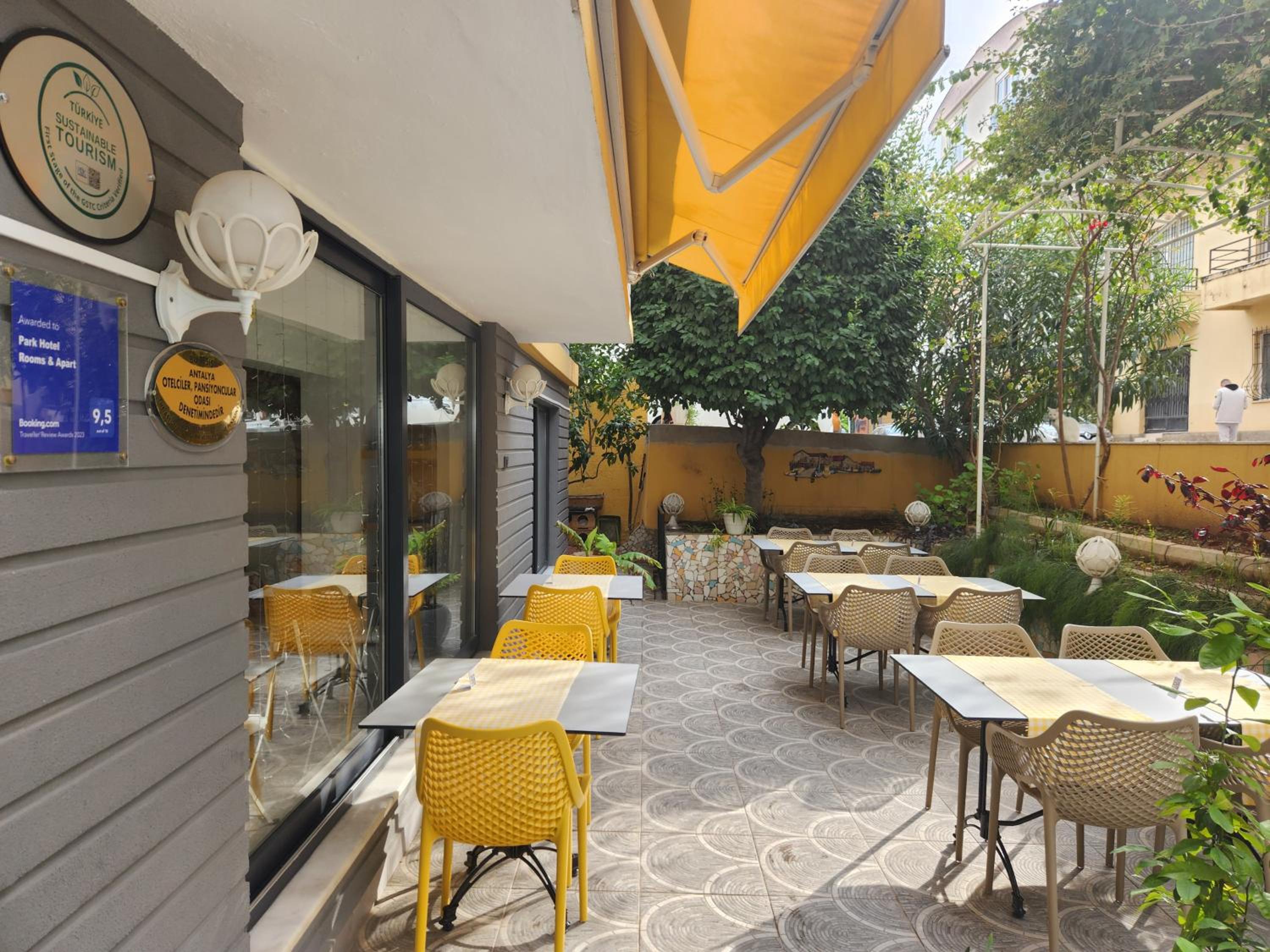 Park Otel Odaları & Apart - Image 20