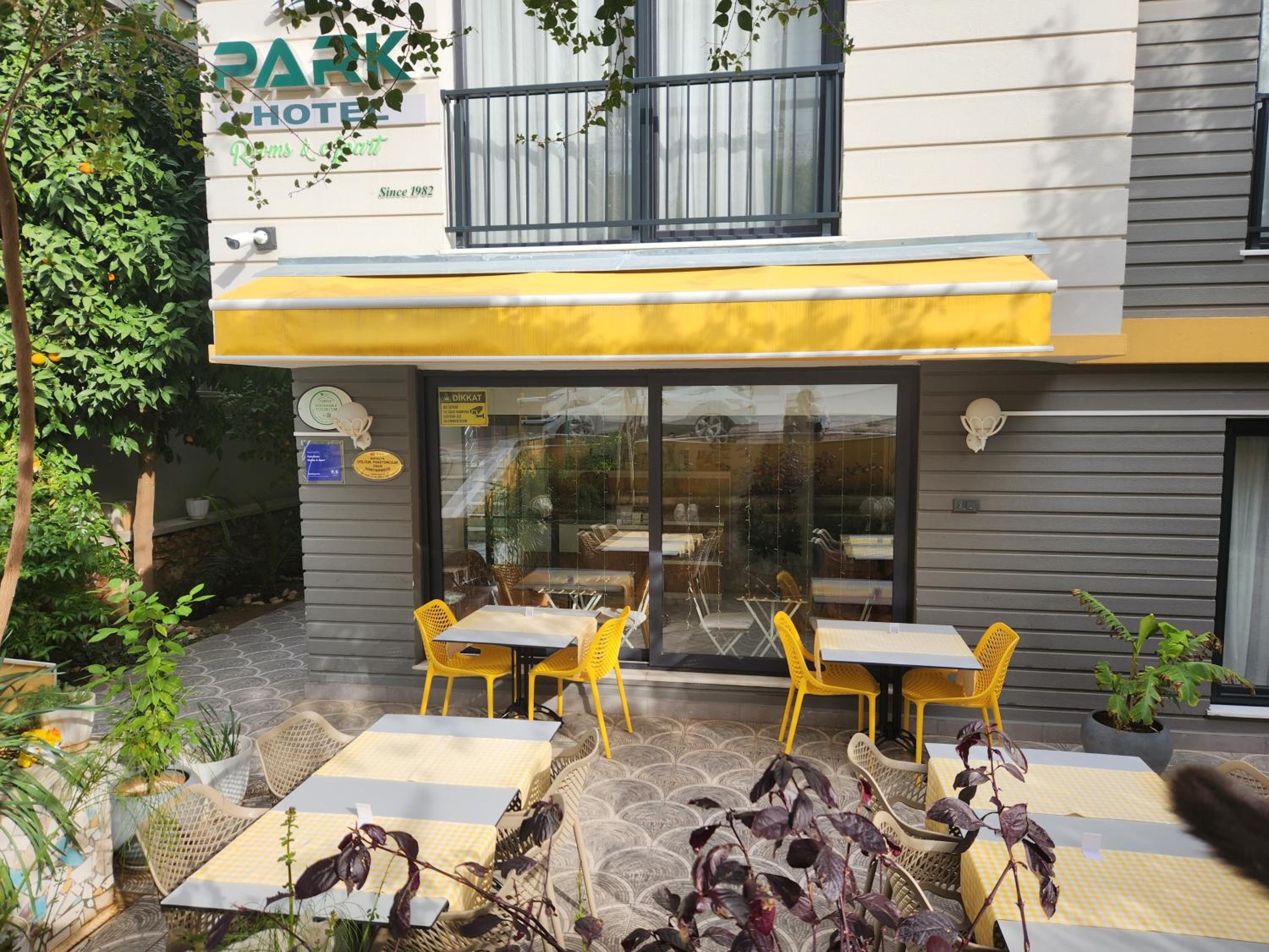 Park Otel Odaları & Apart - Image 11