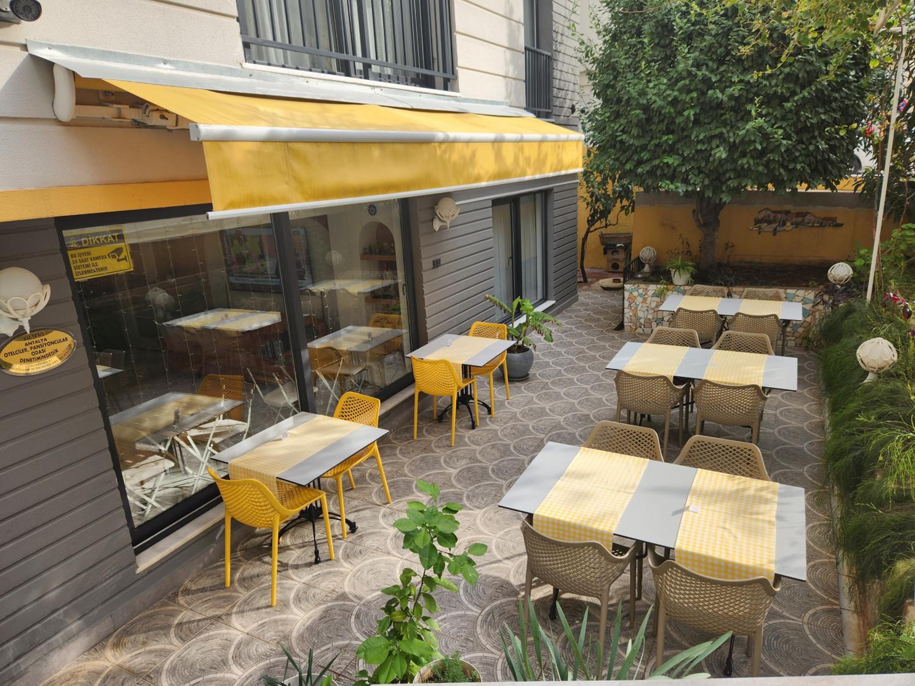 Park Otel Odaları & Apart - Image 65