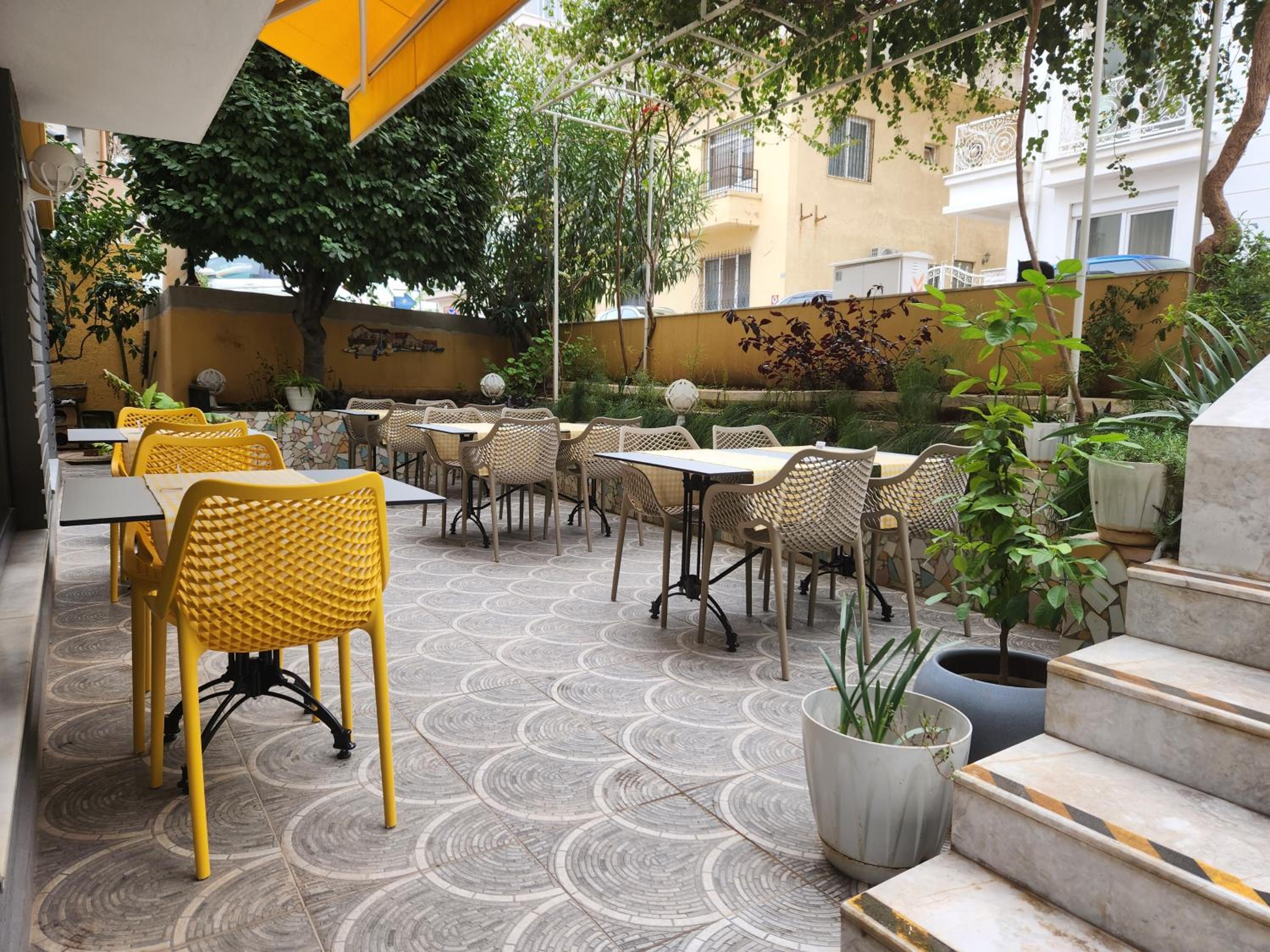 Park Otel Odaları & Apart - Image 26