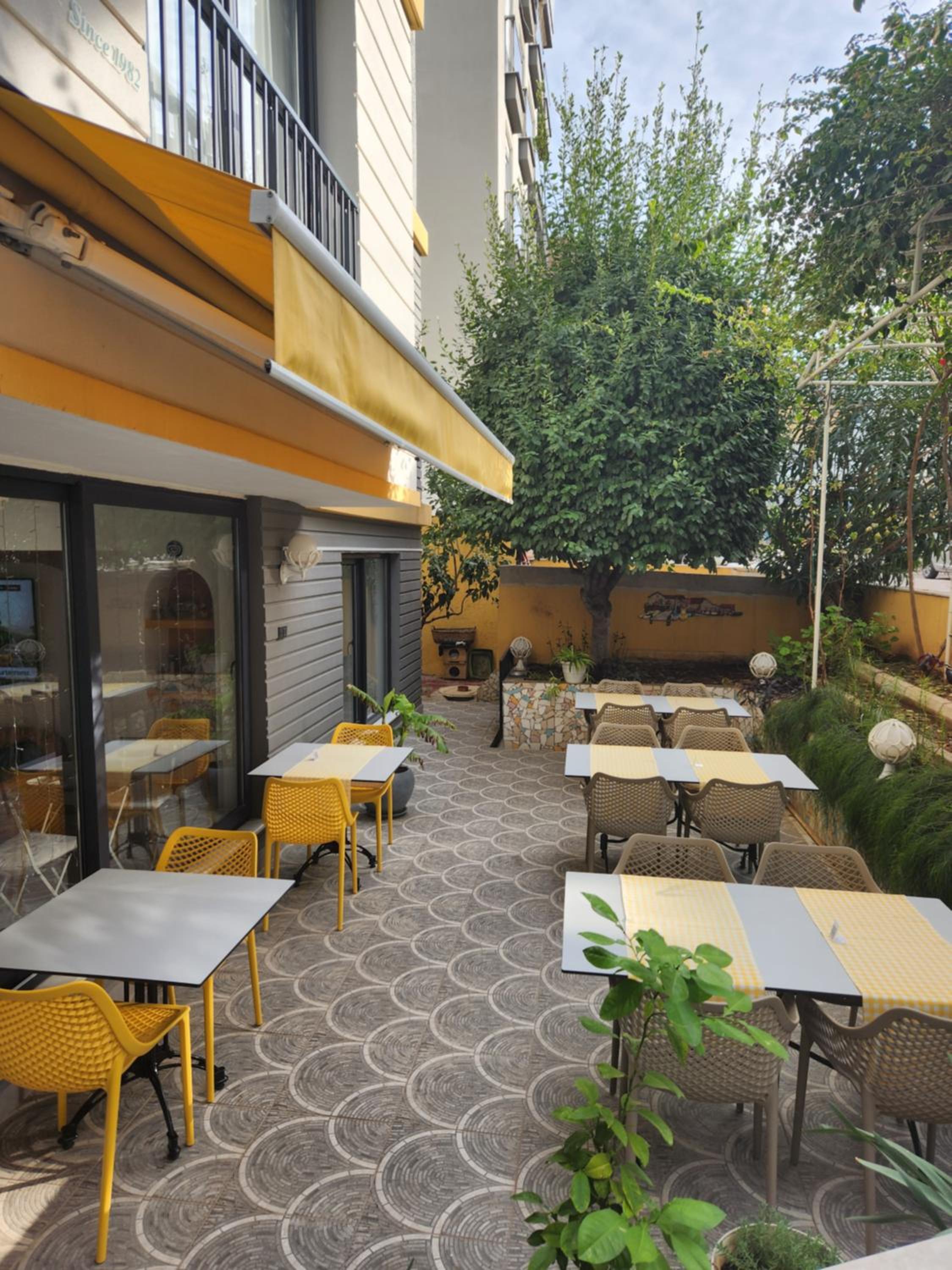 Park Otel Odaları & Apart - Image 16