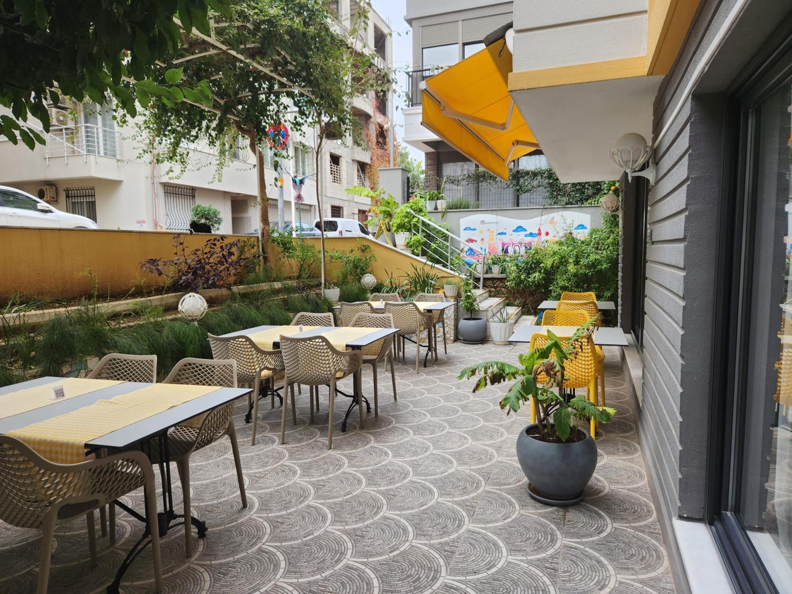 Park Otel Odaları & Apart - Image 73