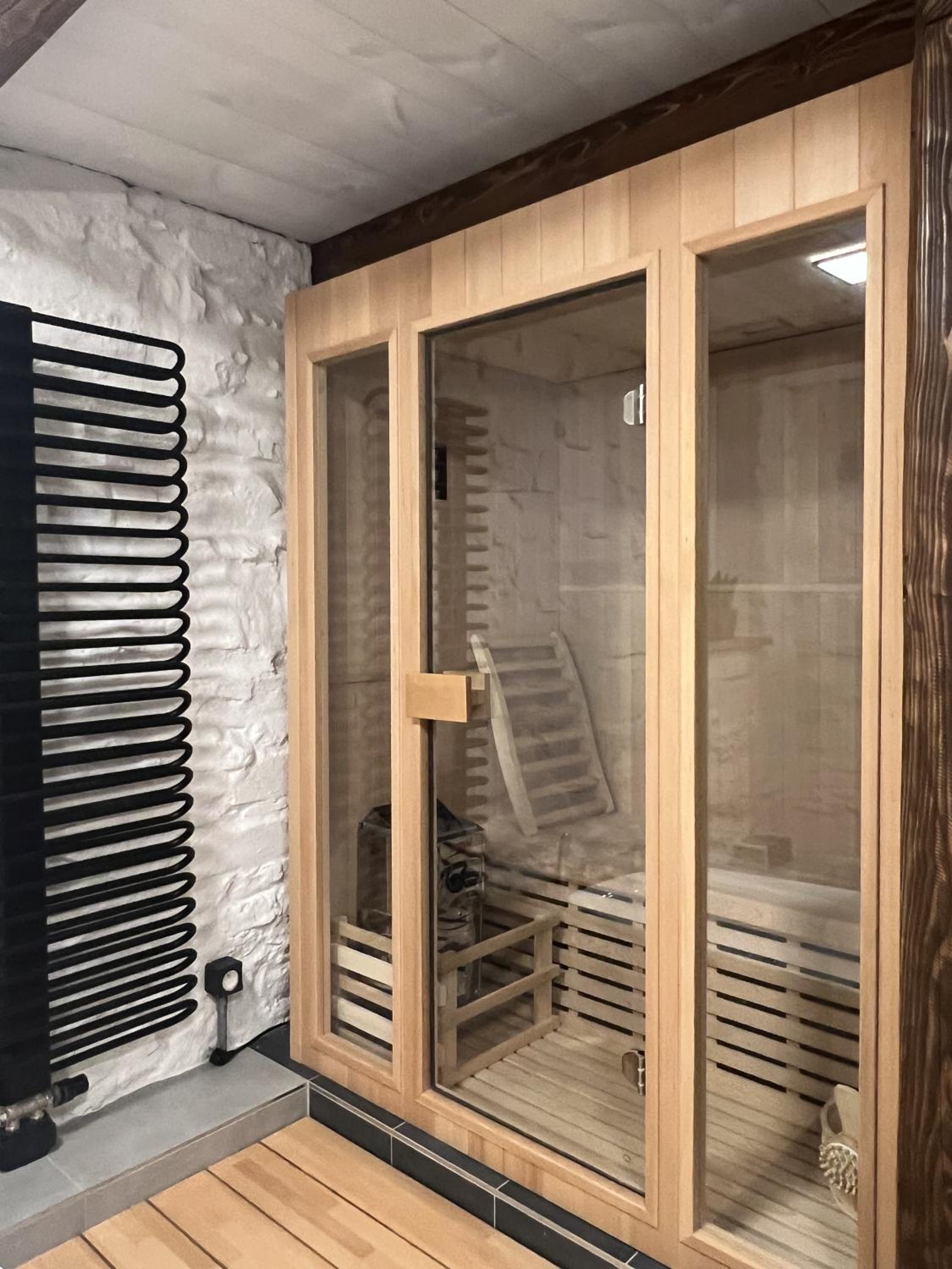 WELLNESS Chalet OXY view 2