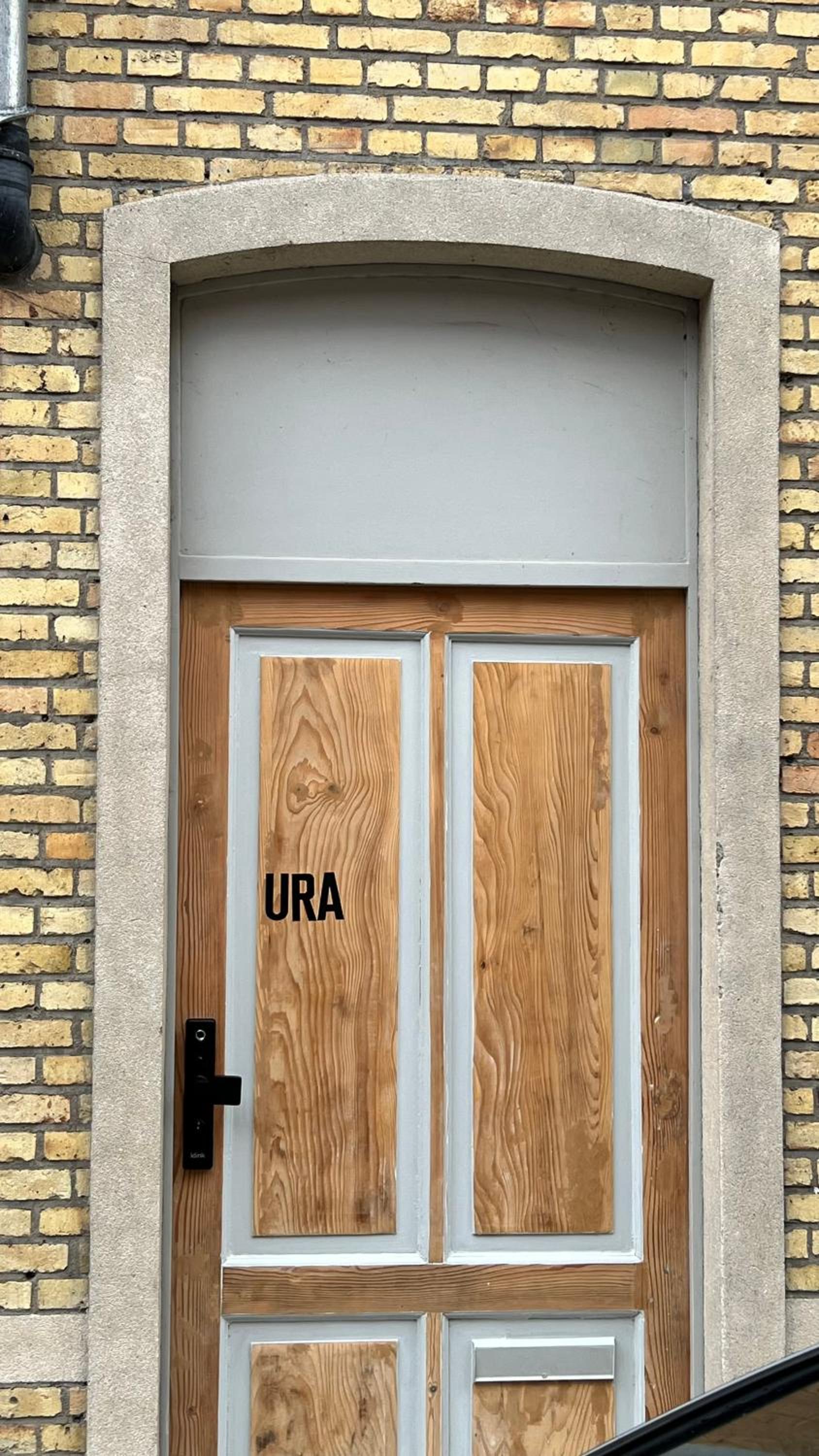 URA city center Brugge
