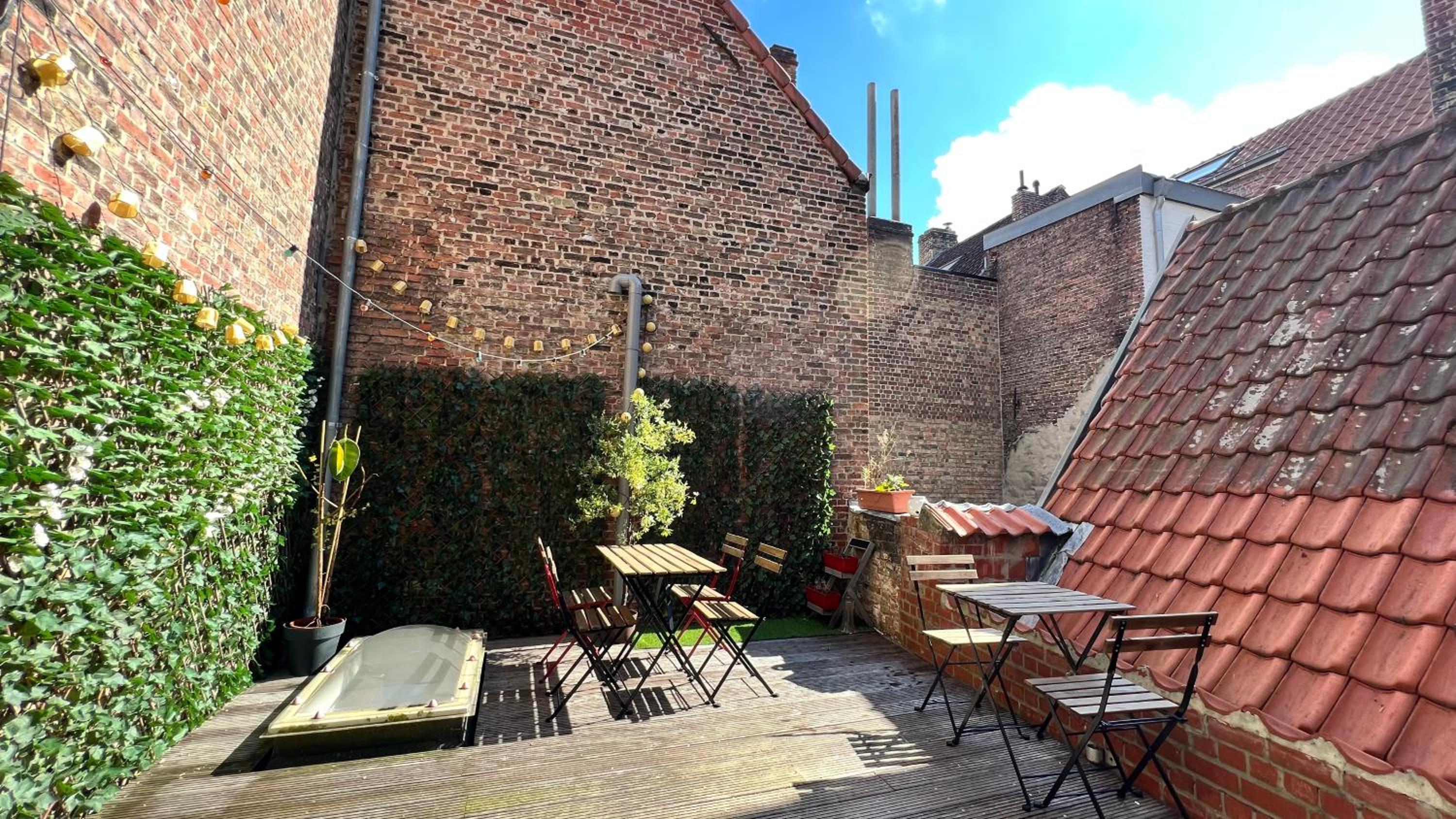 URA city center Brugge