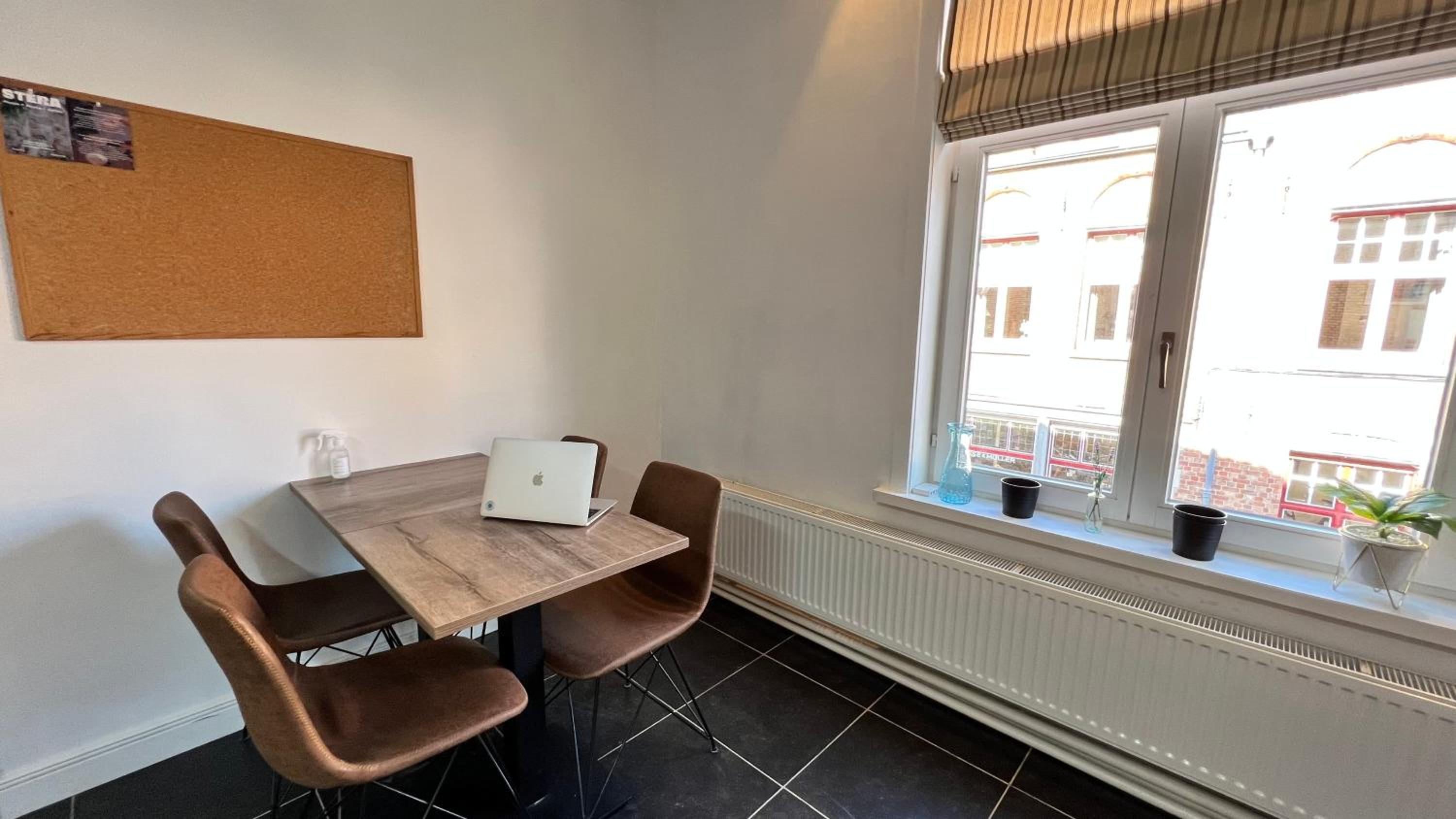 URA city center Brugge