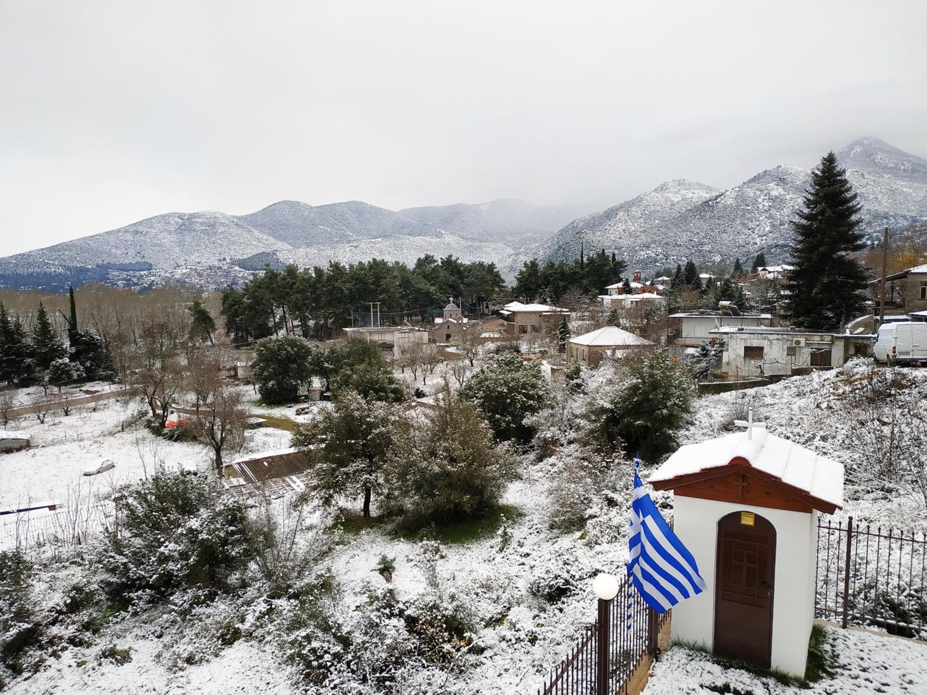 Lilaia's View