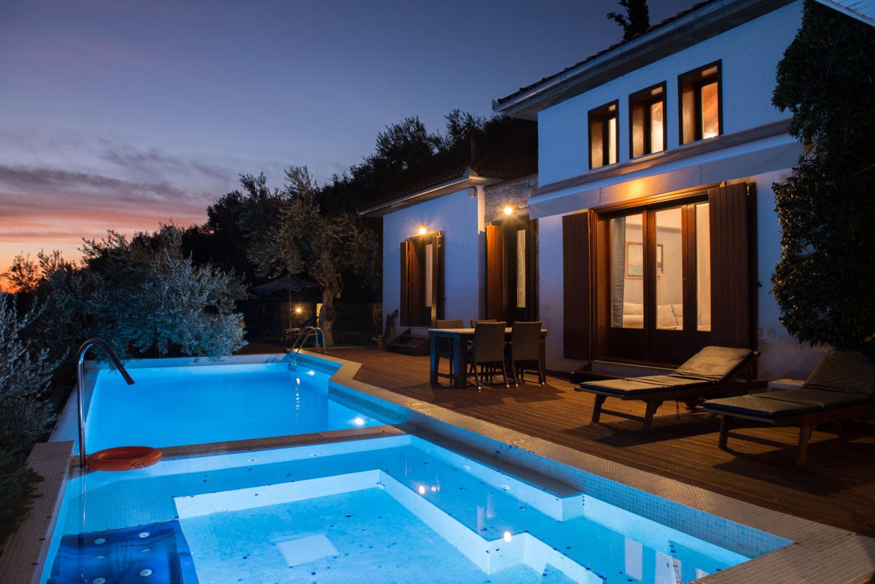 Elia Pilio Villas view 4