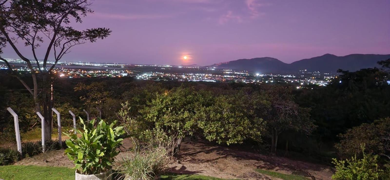 Serra do Matias