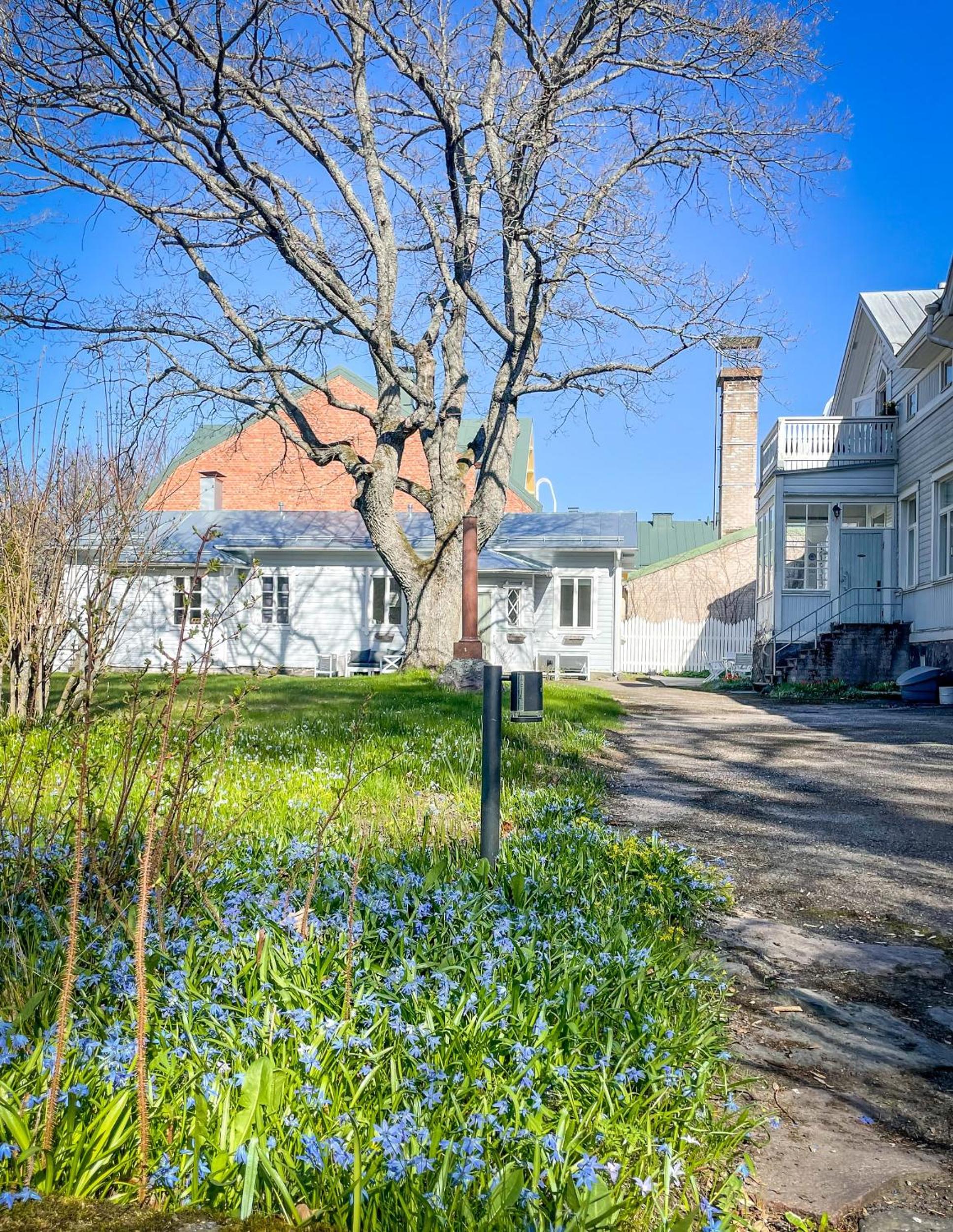 Villa Primavera Apartment in Hanko