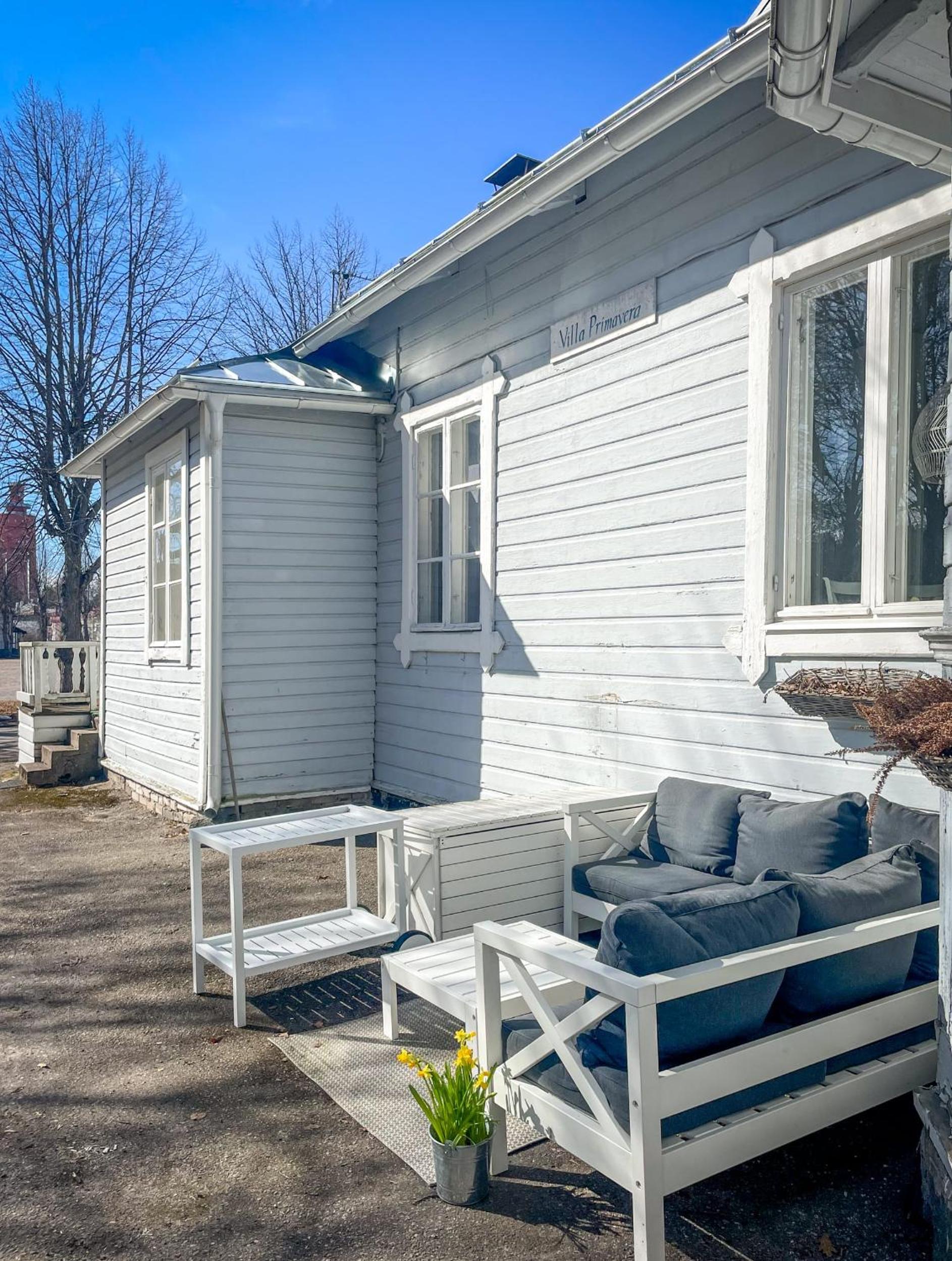 Villa Primavera Apartment in Hanko