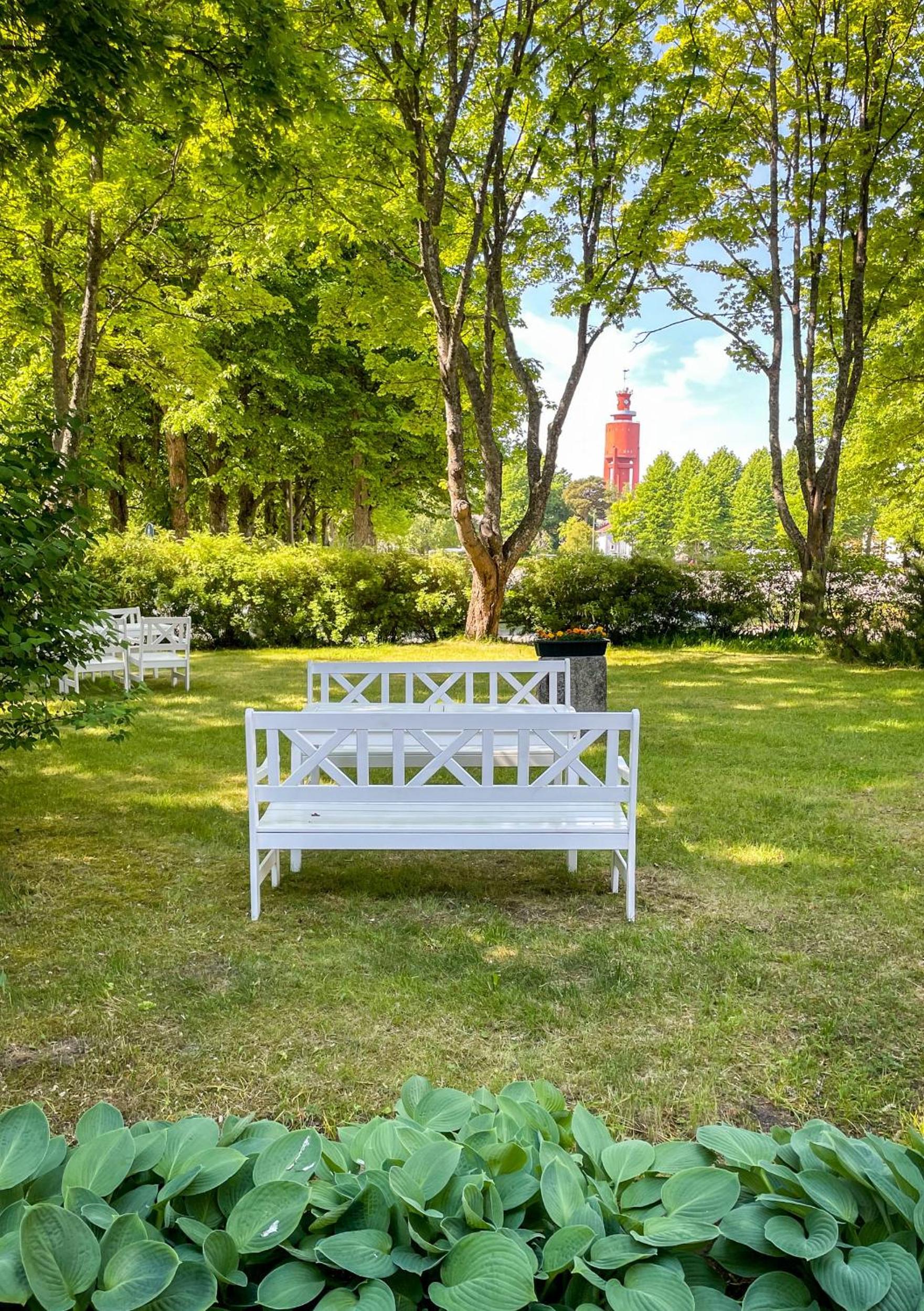 Villa Primavera Apartment in Hanko