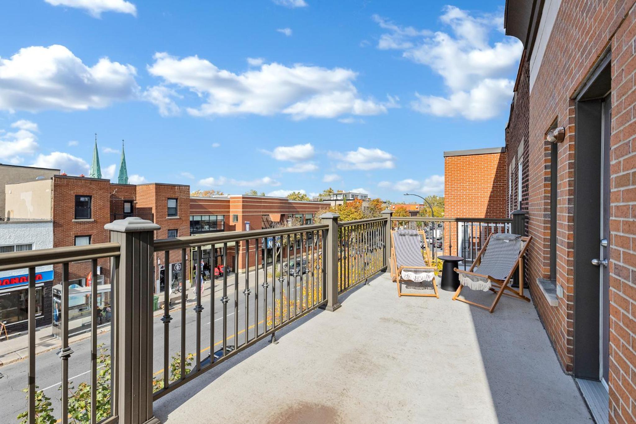 Lofts de la petite Italie