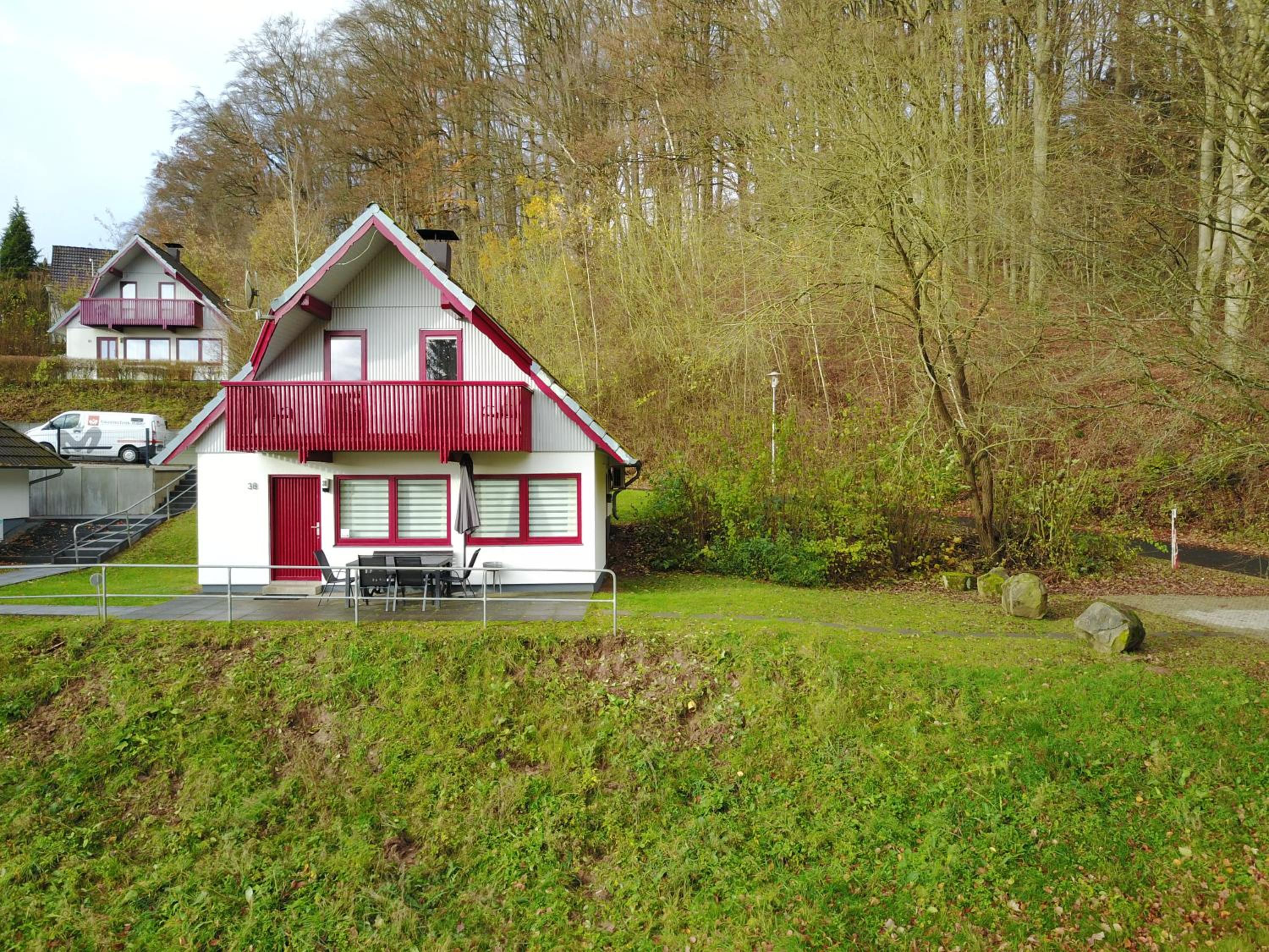 Huis 38 Seepark Kirchheim
