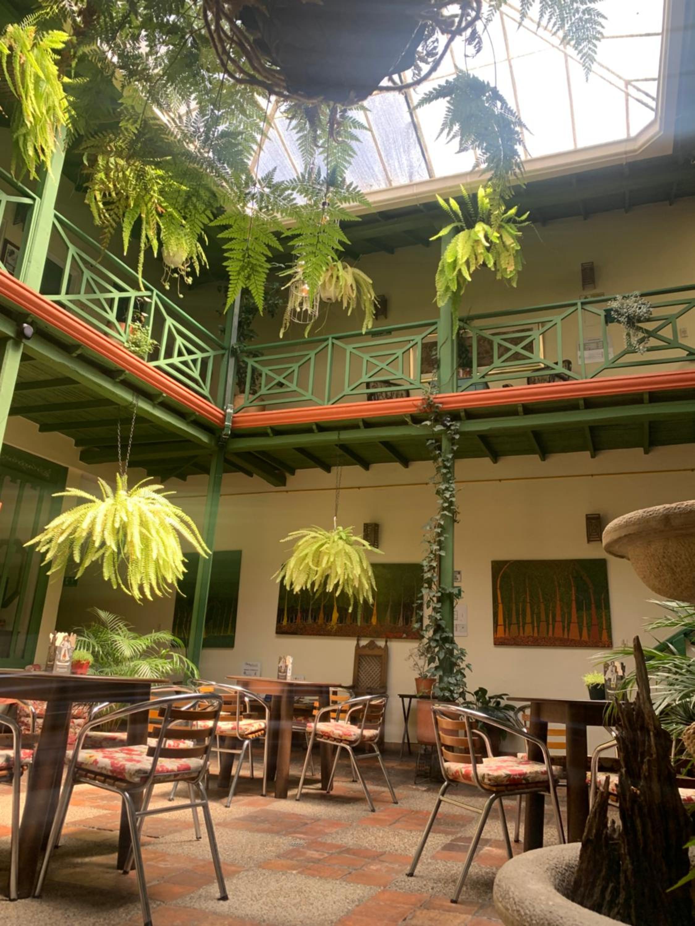 Hotel Posada de San Agustin