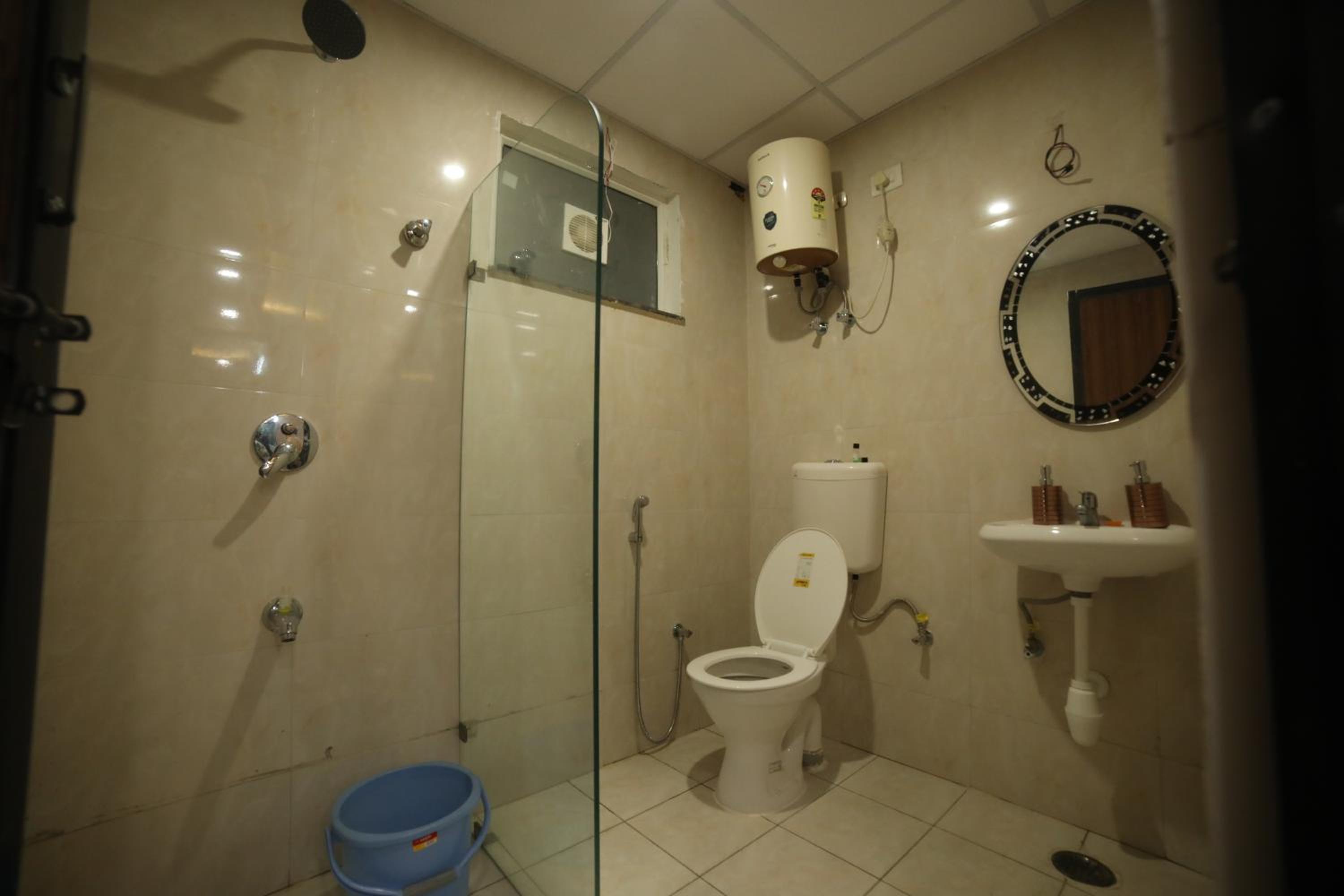 bathroom