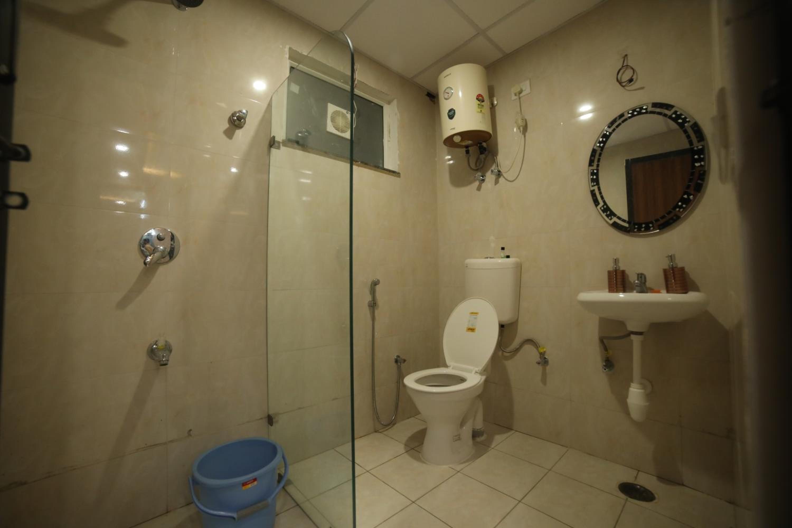bathroom
