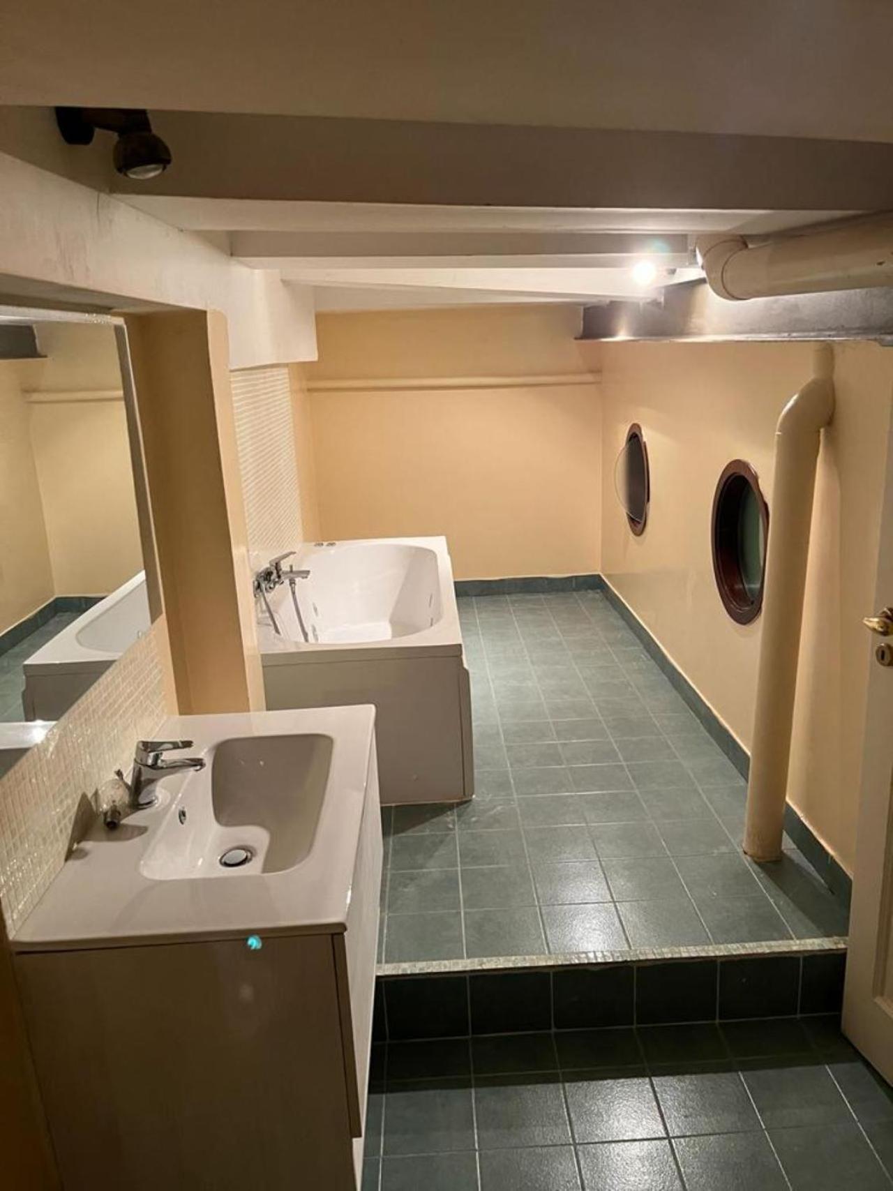 bathroom
