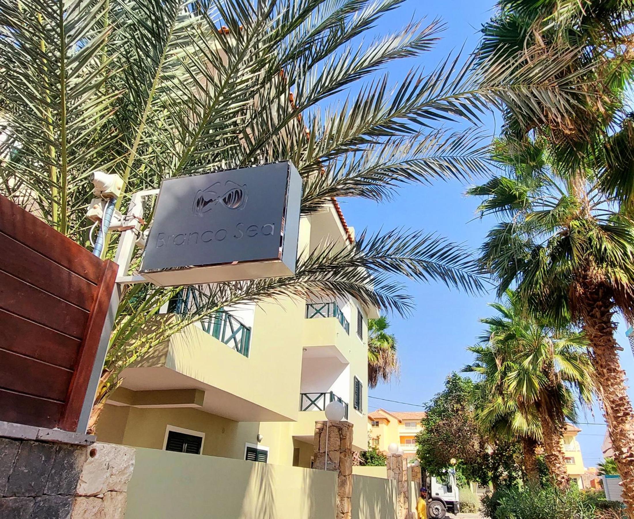 Branco Sea Holiday Apartments