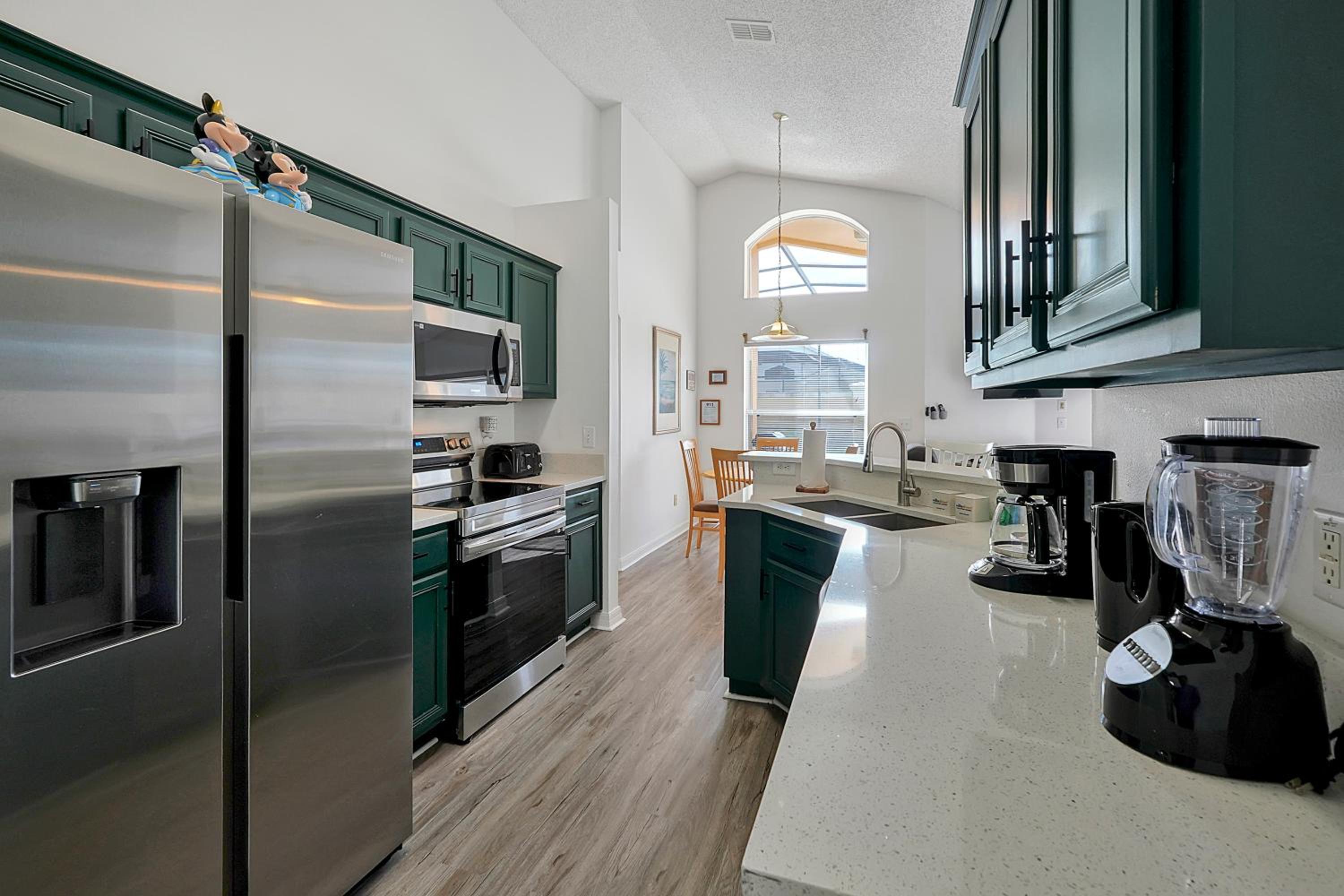 kitchen