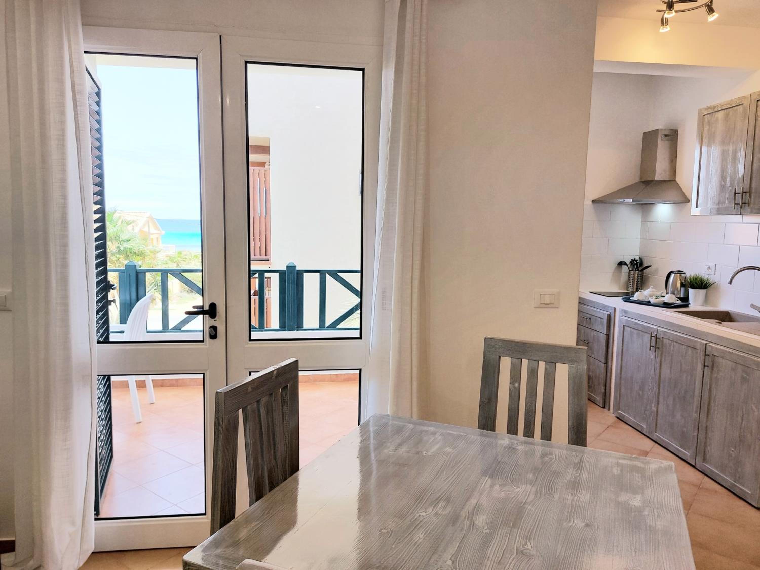 Branco Sea Holiday Apartments